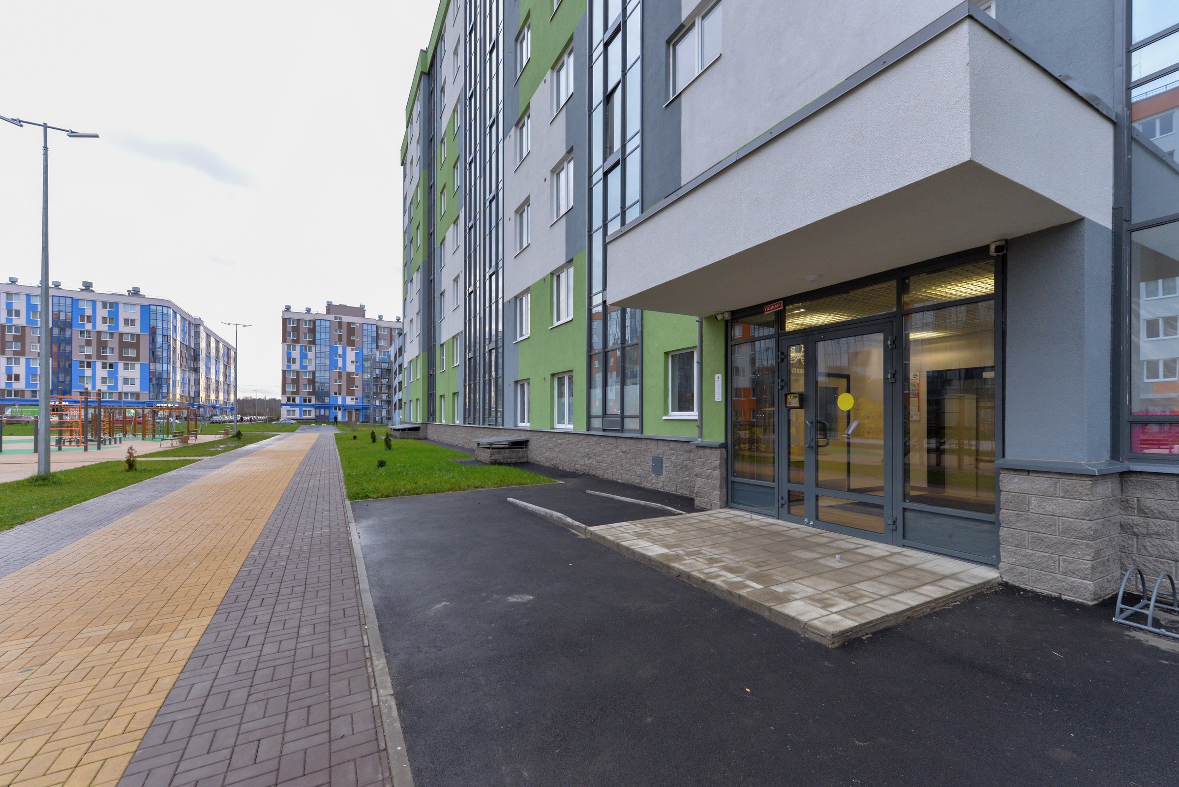 Интерьерный фотограф Александр Плотников