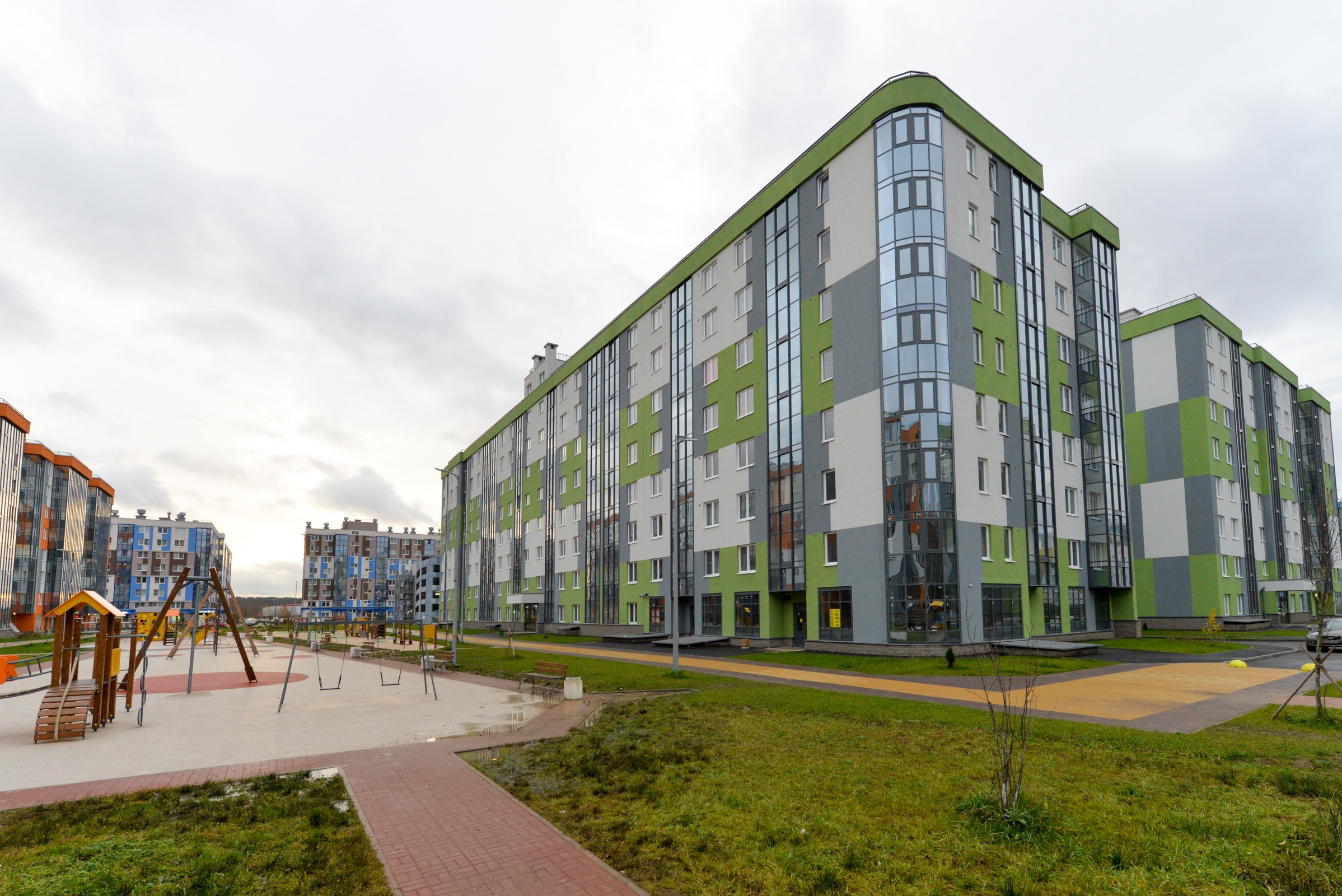 Интерьерный фотограф Александр Плотников