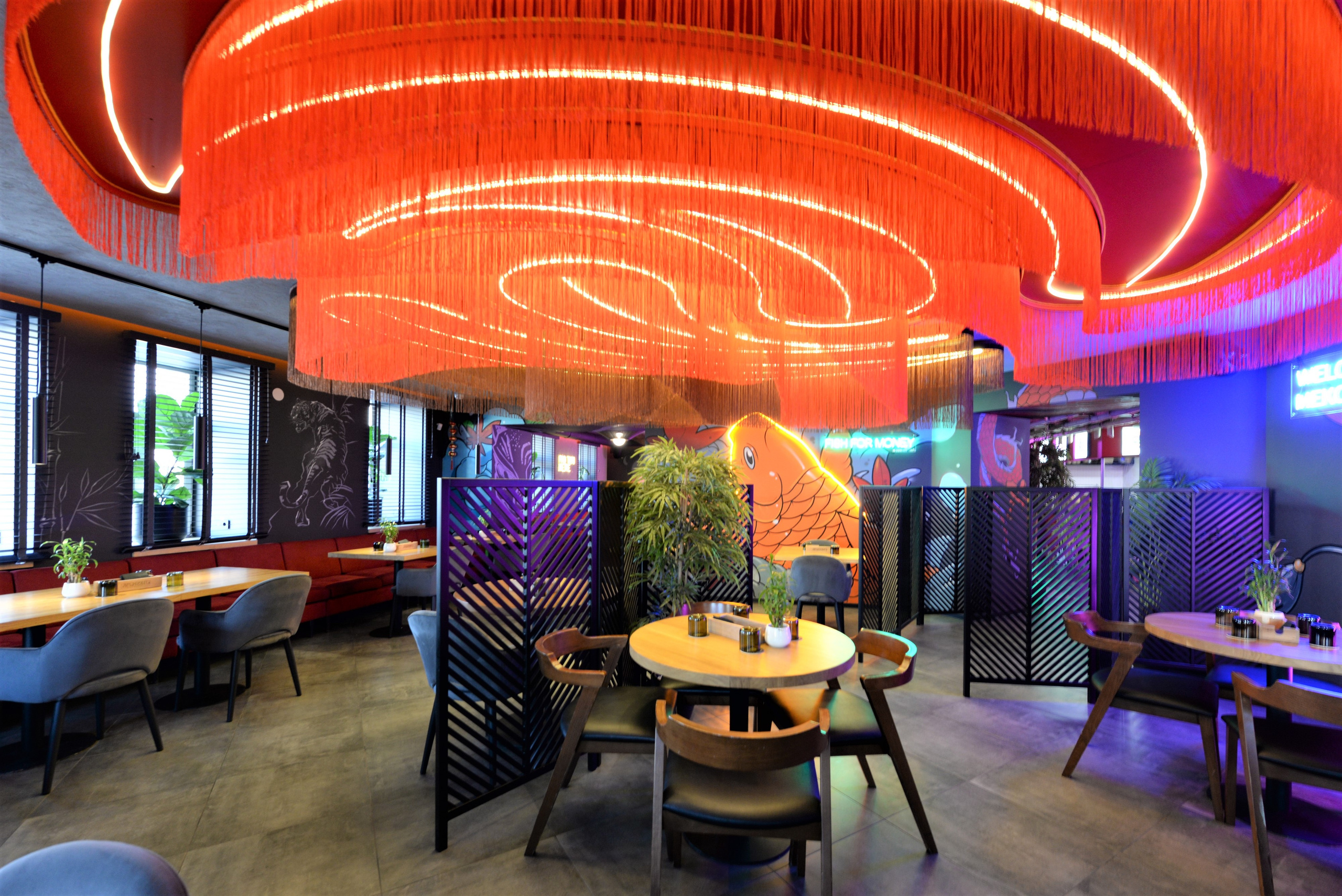 ресторан Mekong 