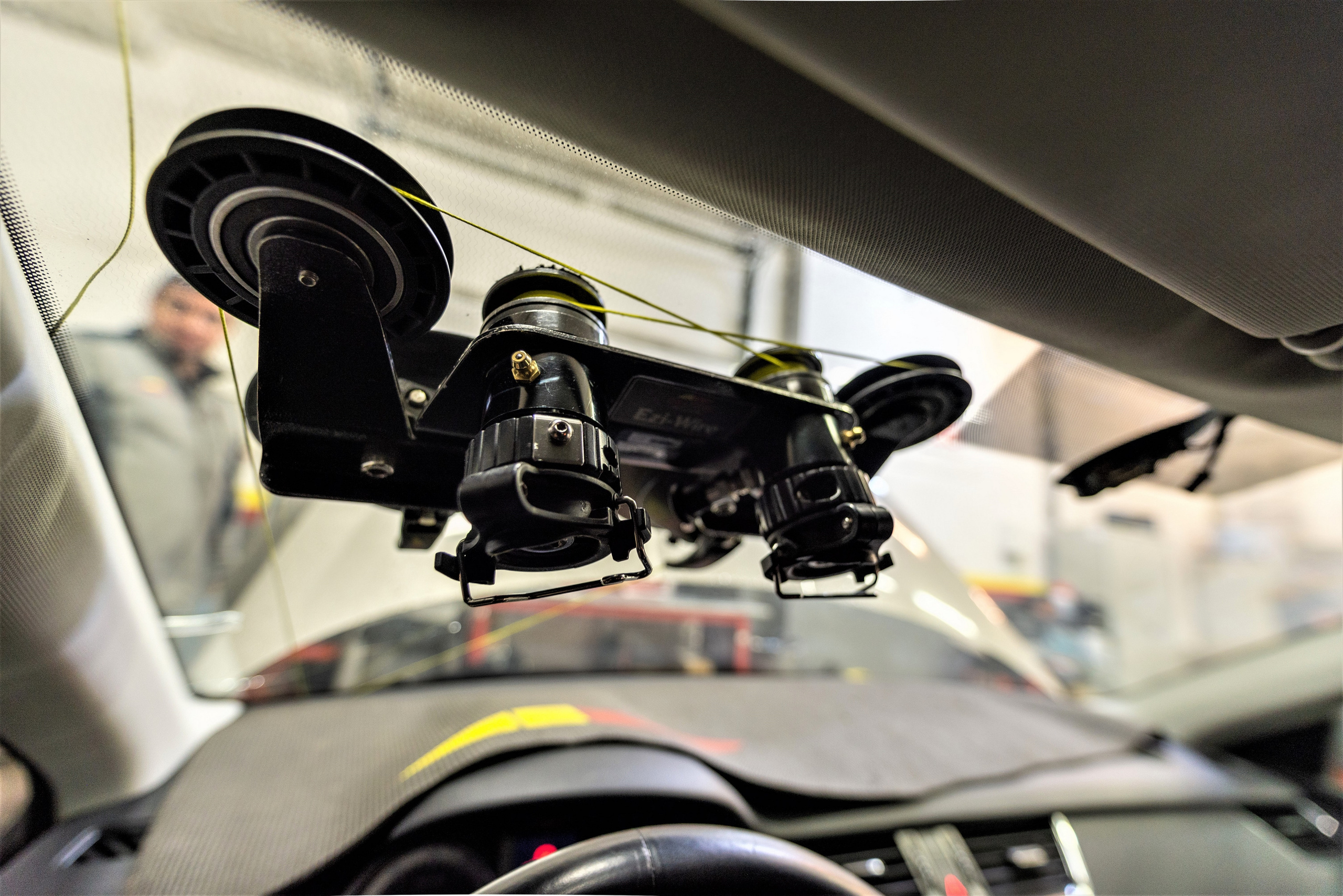 Автосервисы. Интерьерный фотограф Александр Плотников