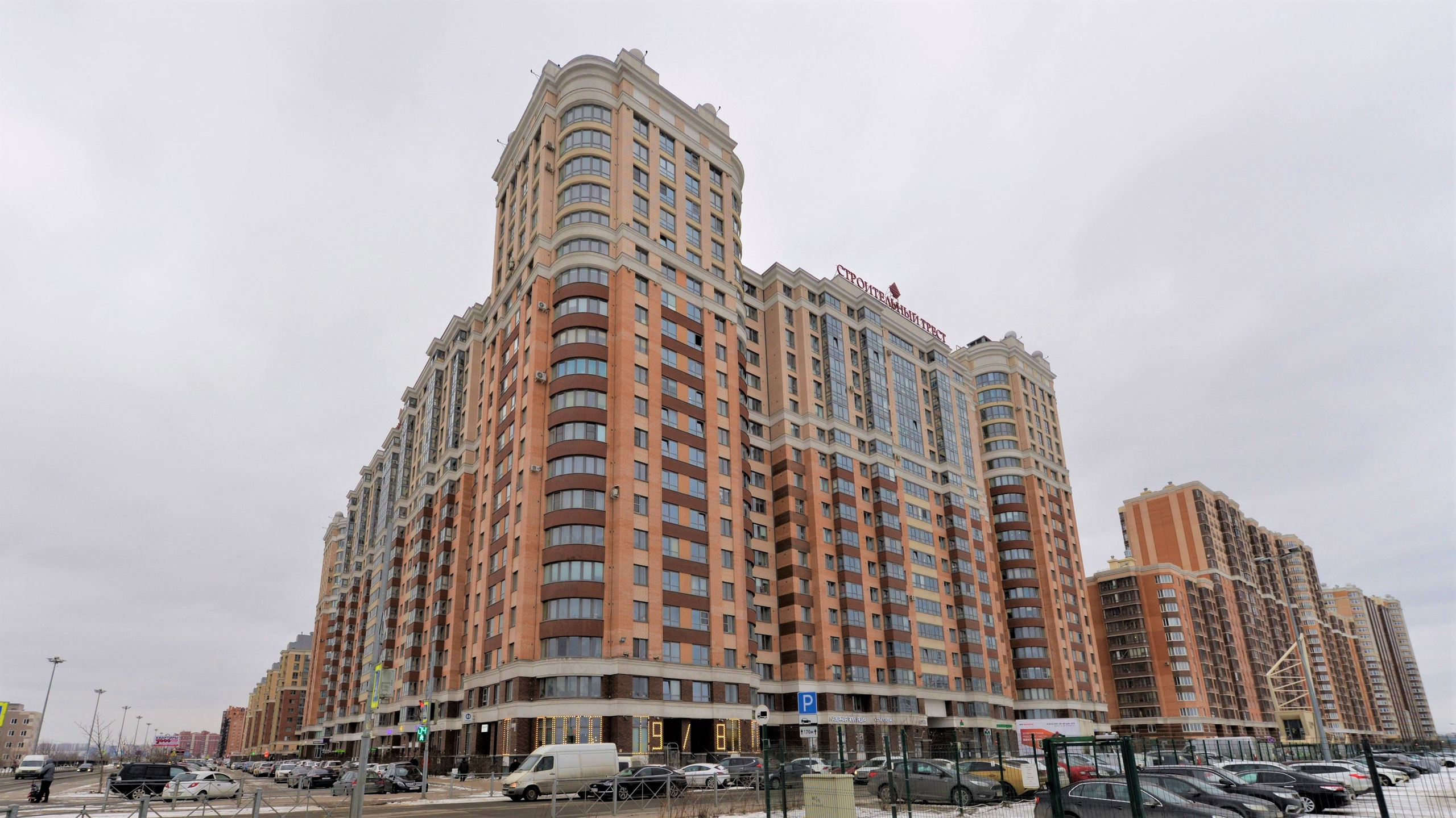 Архитектура. Интерьерный фотограф Александр Плотников