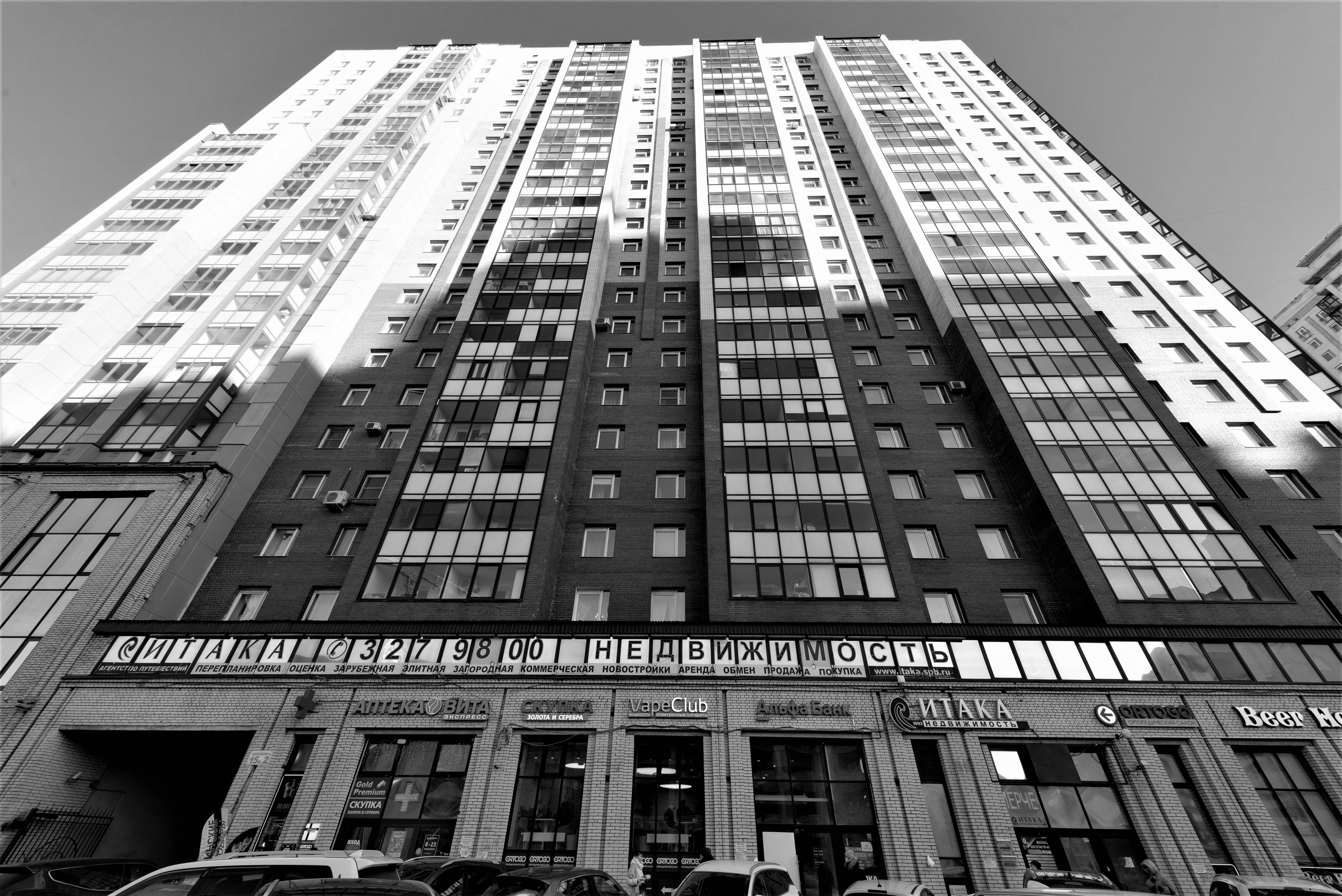 Архитектура. Интерьерный фотограф Александр Плотников