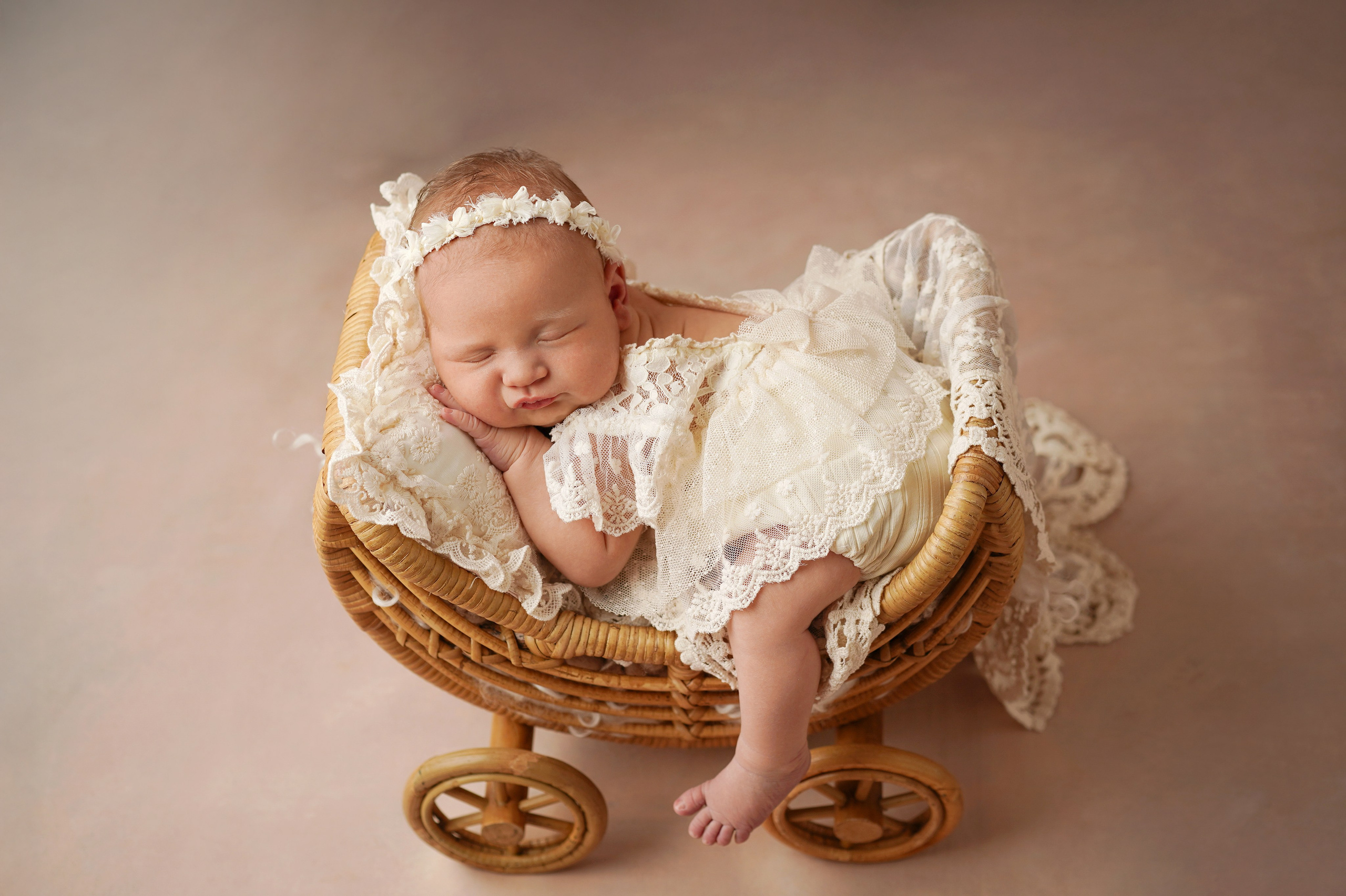 Новорожденные. Фотограф новорождённых в Москве Елена Левина