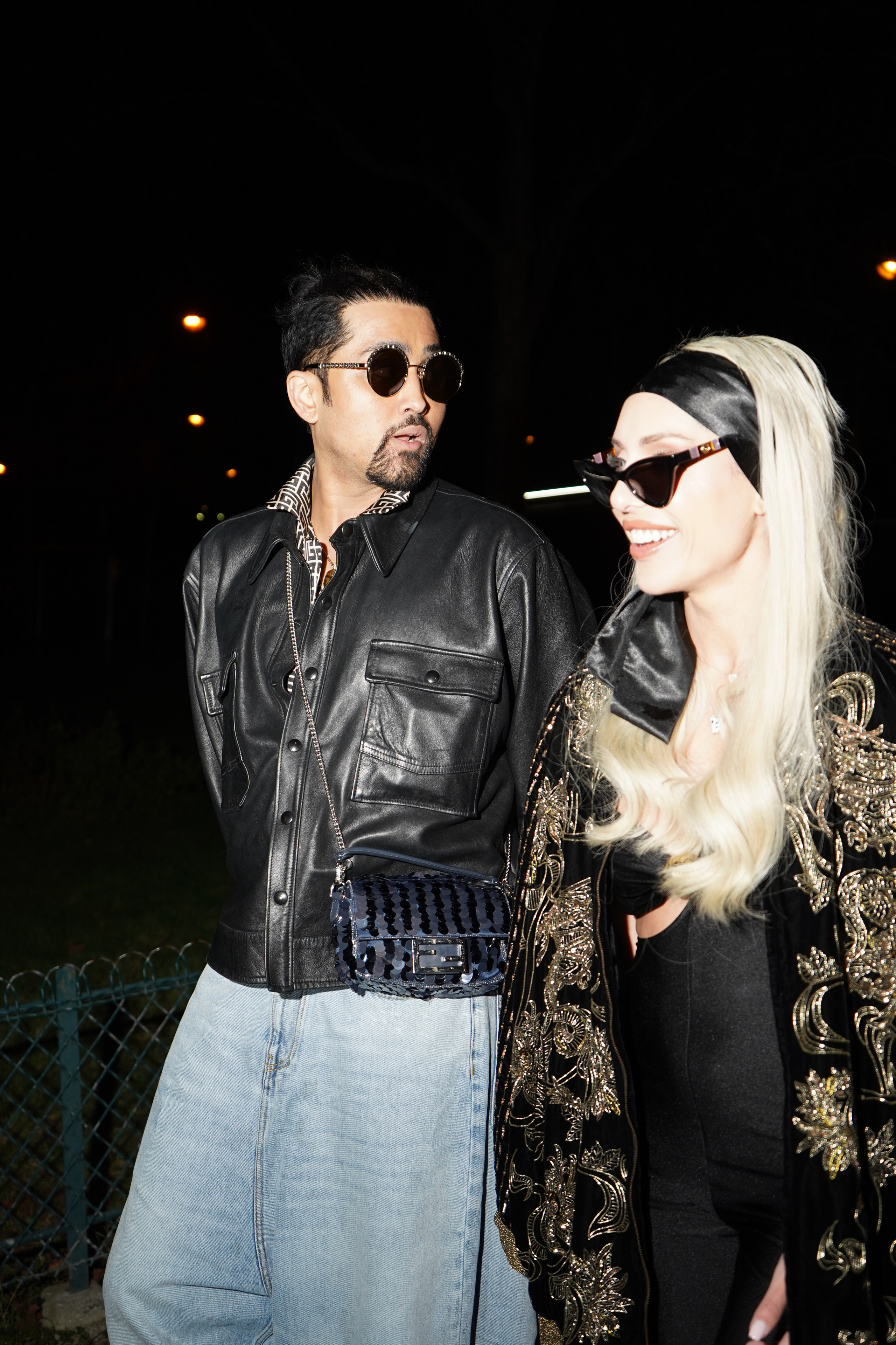 PARIS FW 2024. Photographer / Videographer Marina Fedotova in Paris