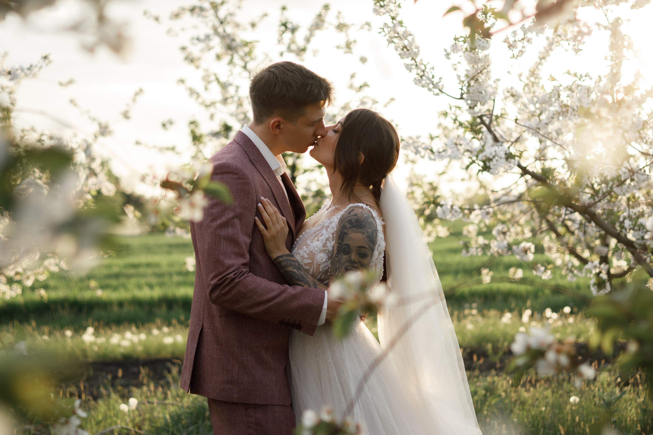 Александр и Ольга. Фотограф Краснодар