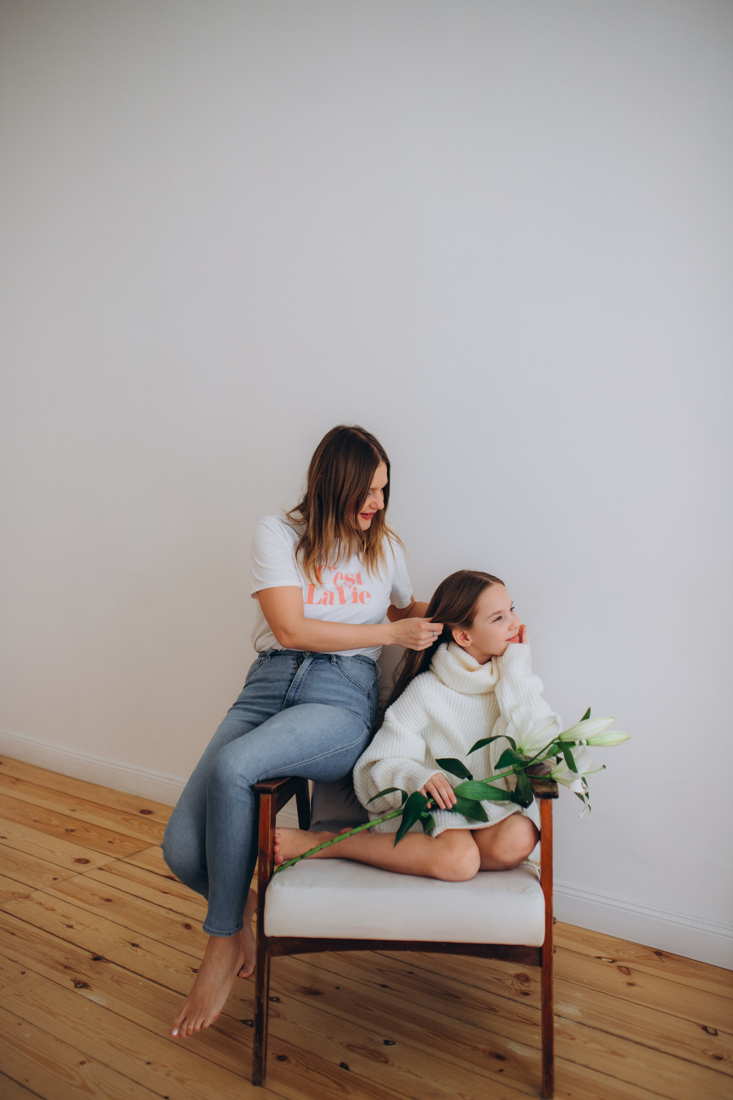 Роза и Евгения. Фотограф Винокурова Кристина в Санкт-Петербурге