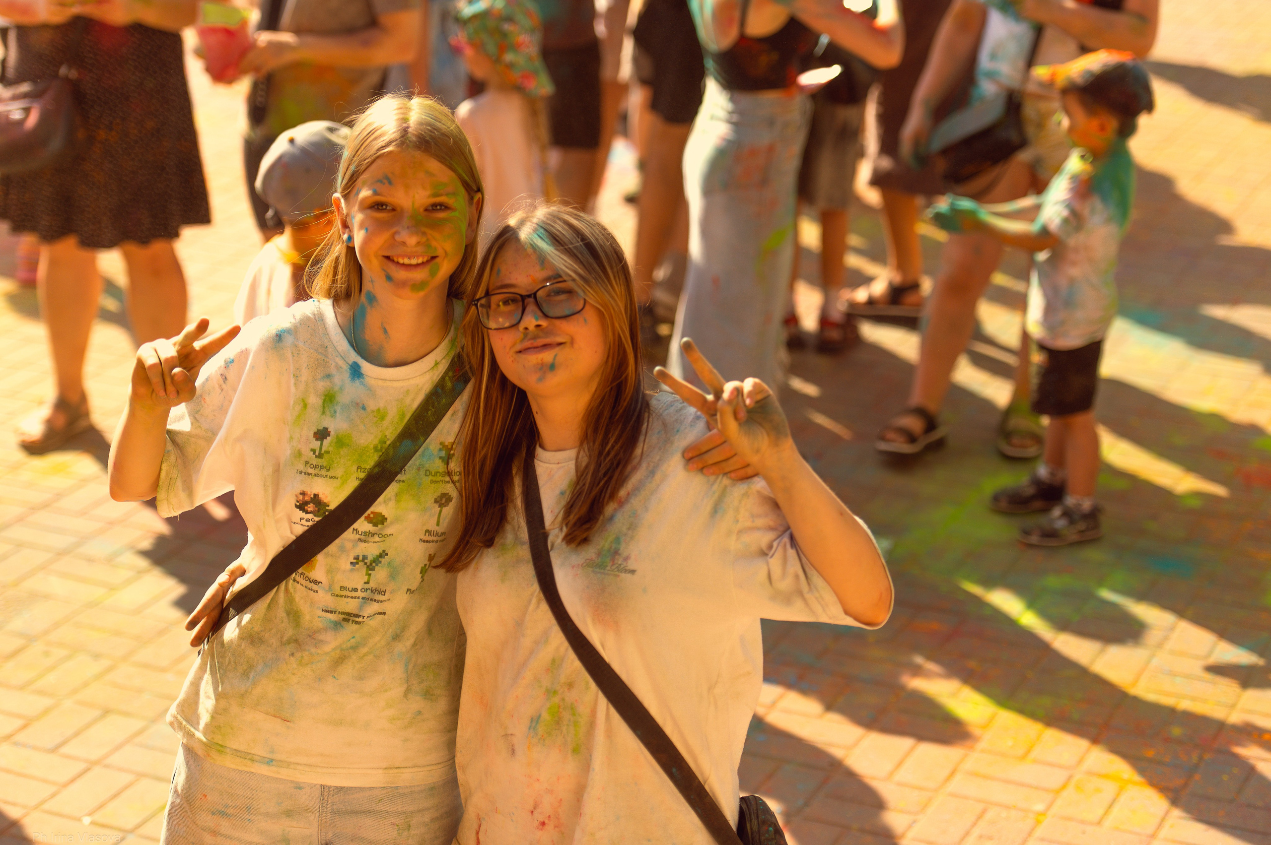 Уличные мероприятия. Спортивный и портретный фотограф