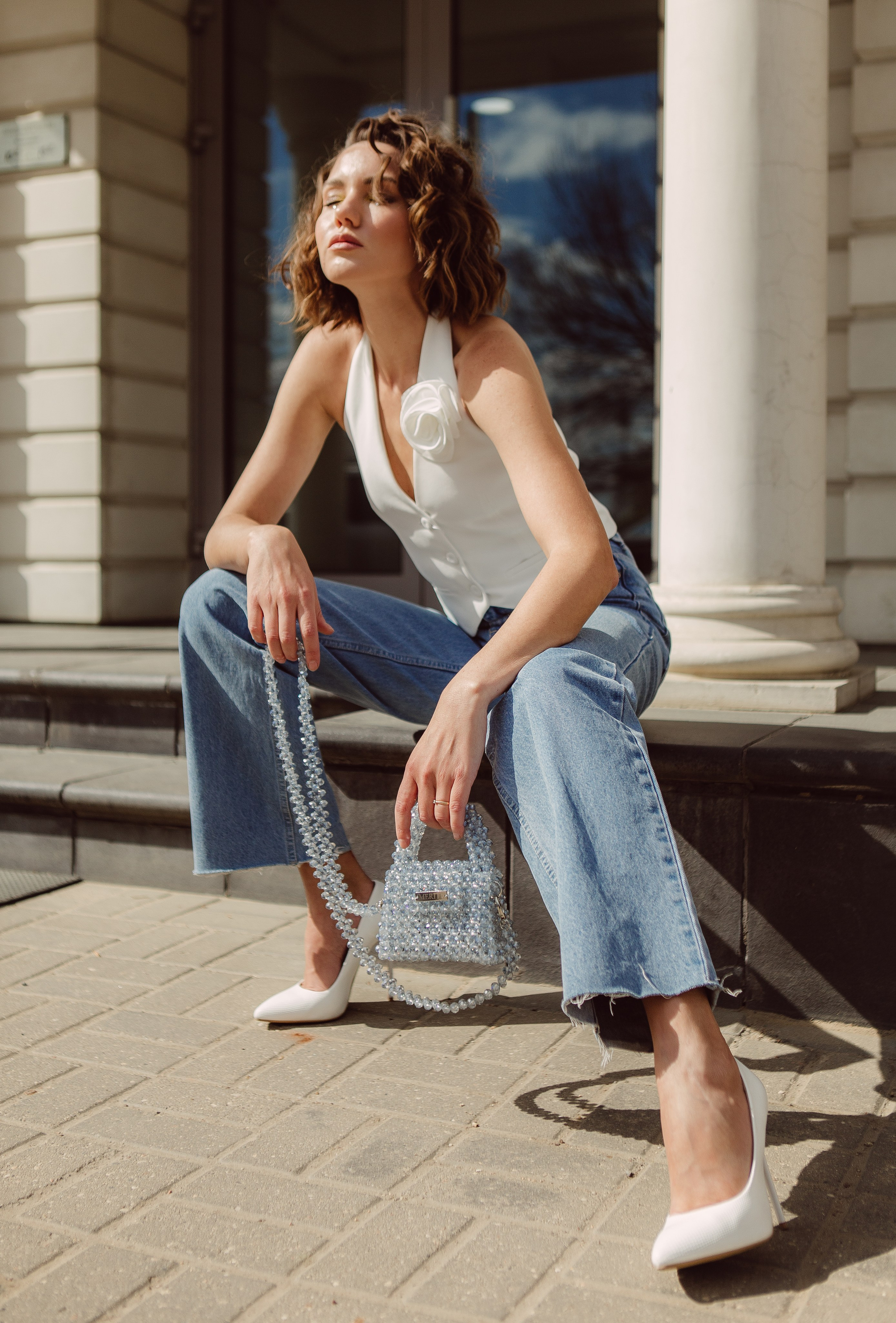 Съёмка для бренда. Фотограф Москва и Московская область