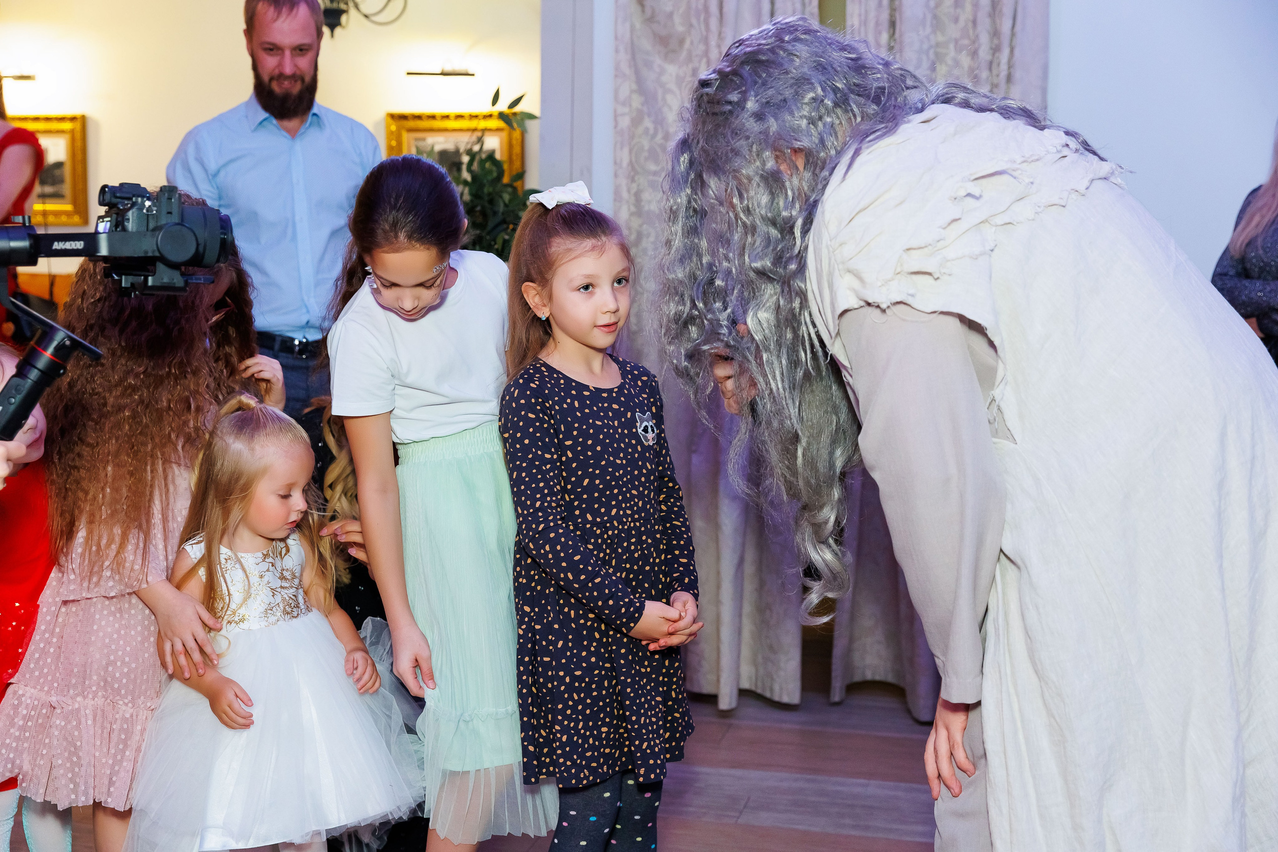 Журнальная вечеринка Fasion Family Weekend. Фотограф Новосибирск — Наталья Гресь