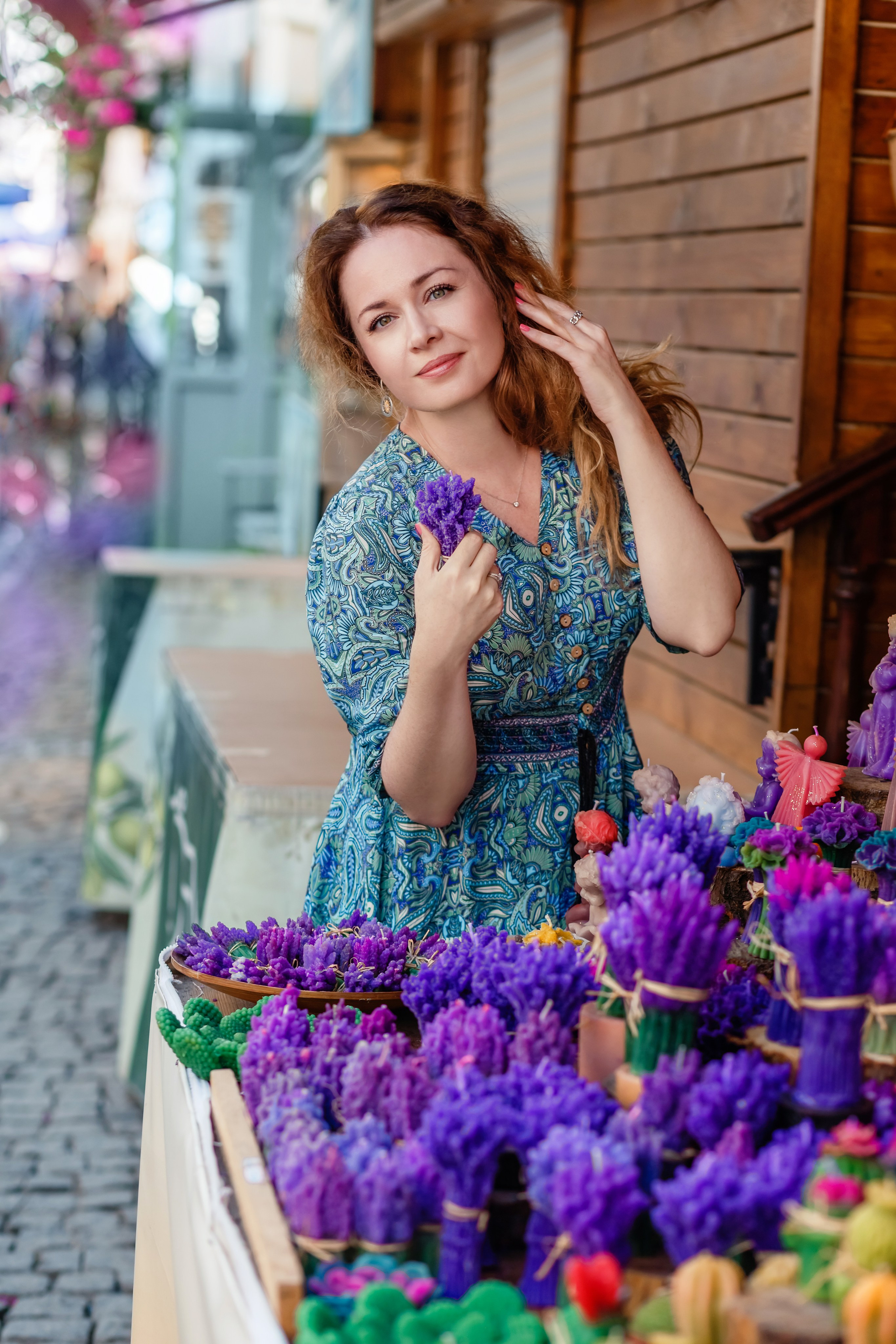 Photoshoot in Seferihisar