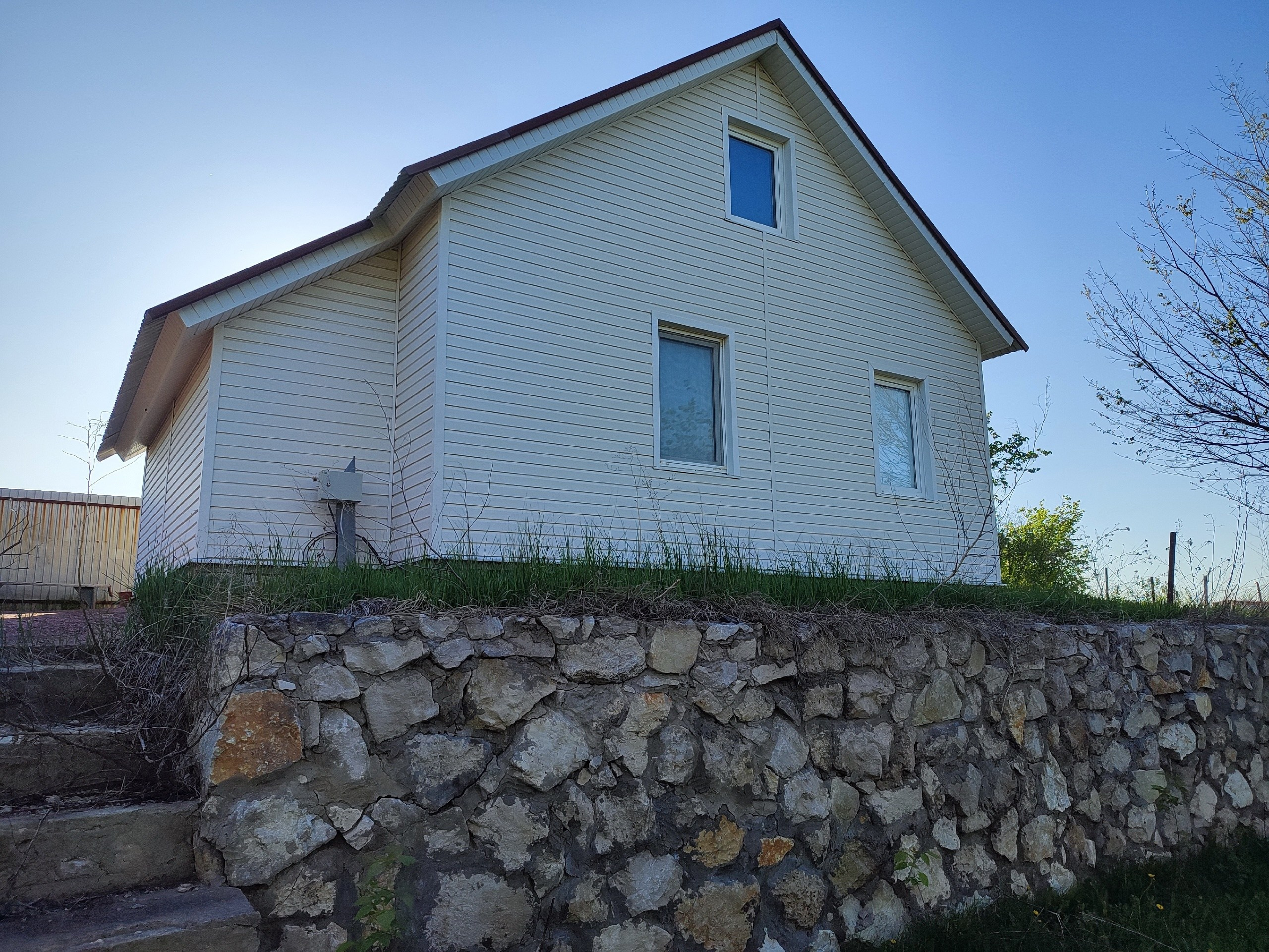 Проект «Вальдшнеп» (75,6 м²). Строительство каркасных домов в Самаре «Атриум-СТ»