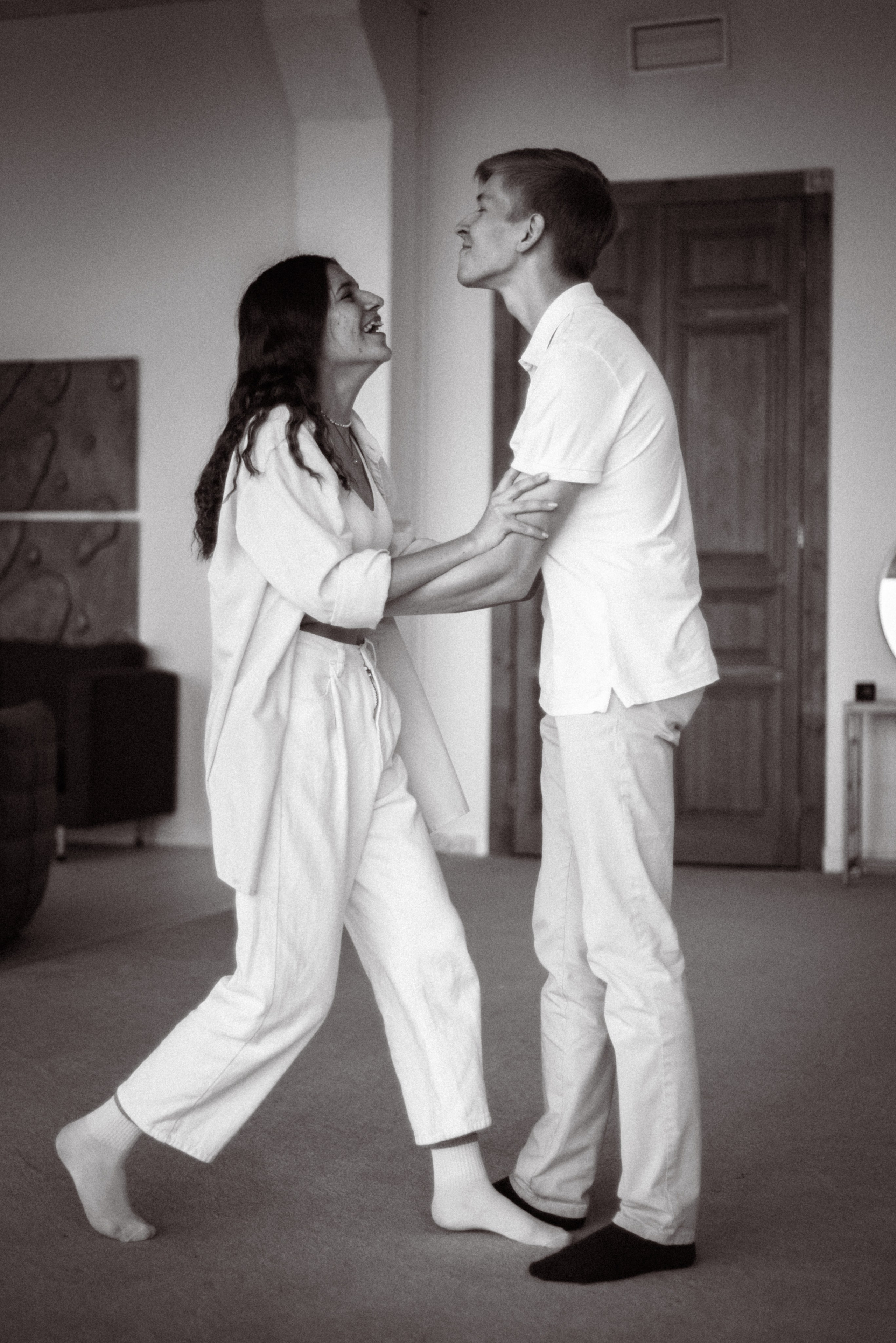 Таня и Данил. Фотограф в Новосибирске Полина Колмачевская