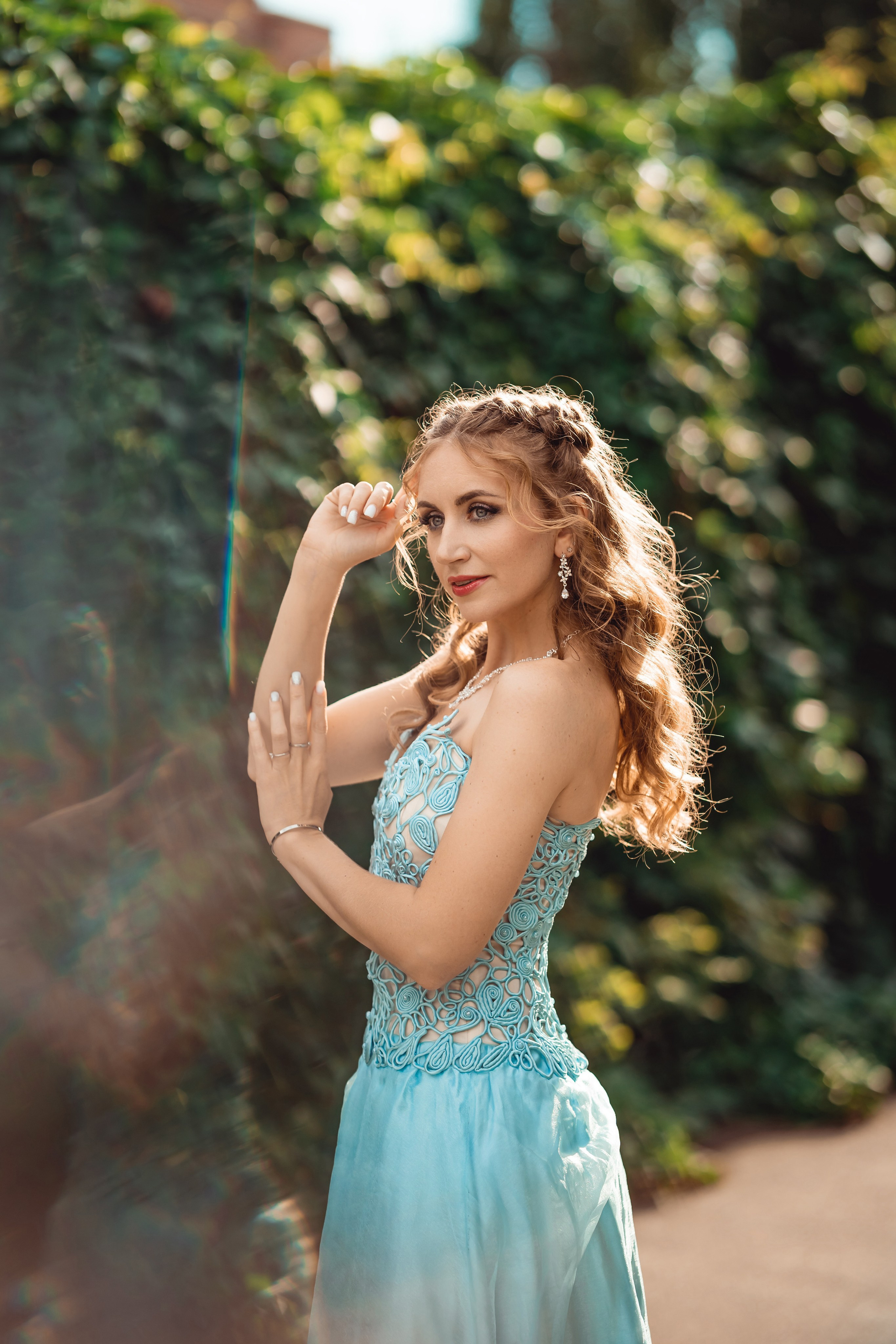 Лето. Фотограф Валентина Полунина