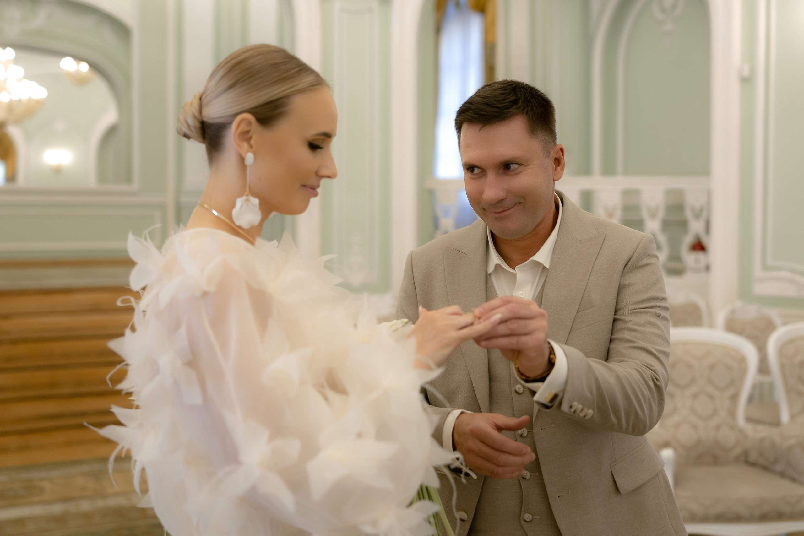 Юлия & Константин. Yura Rush Свадебный фотограф Тюмень