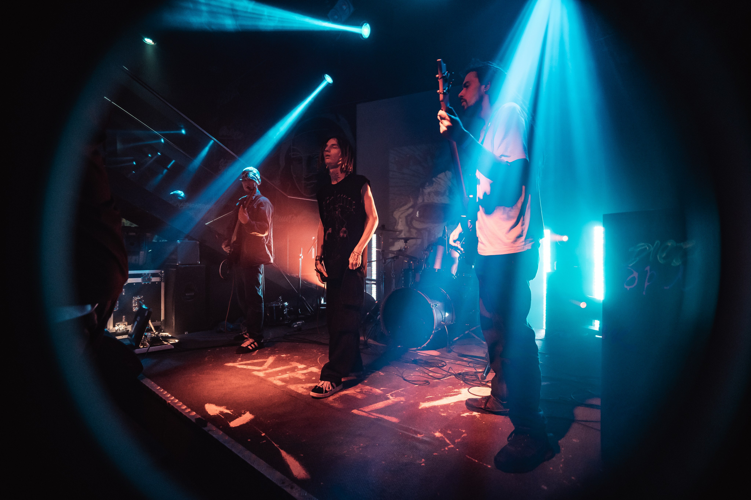 IsolatoR, Эрмитаж, 26.10.2025. Фотограф Регина Крикунова г. Красноярск