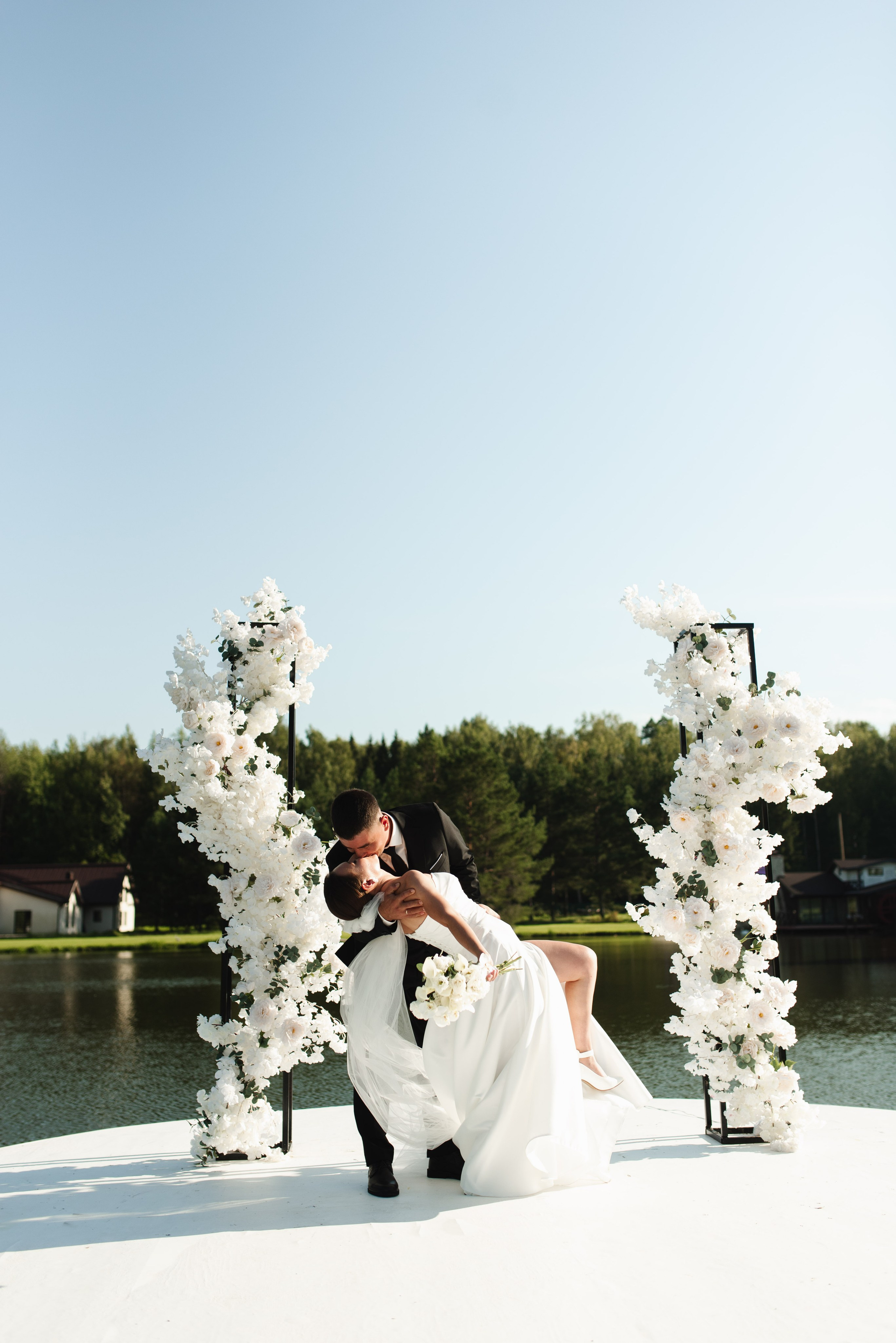 Лера и Саша. Свадебный фотограф Анастасия Бударина