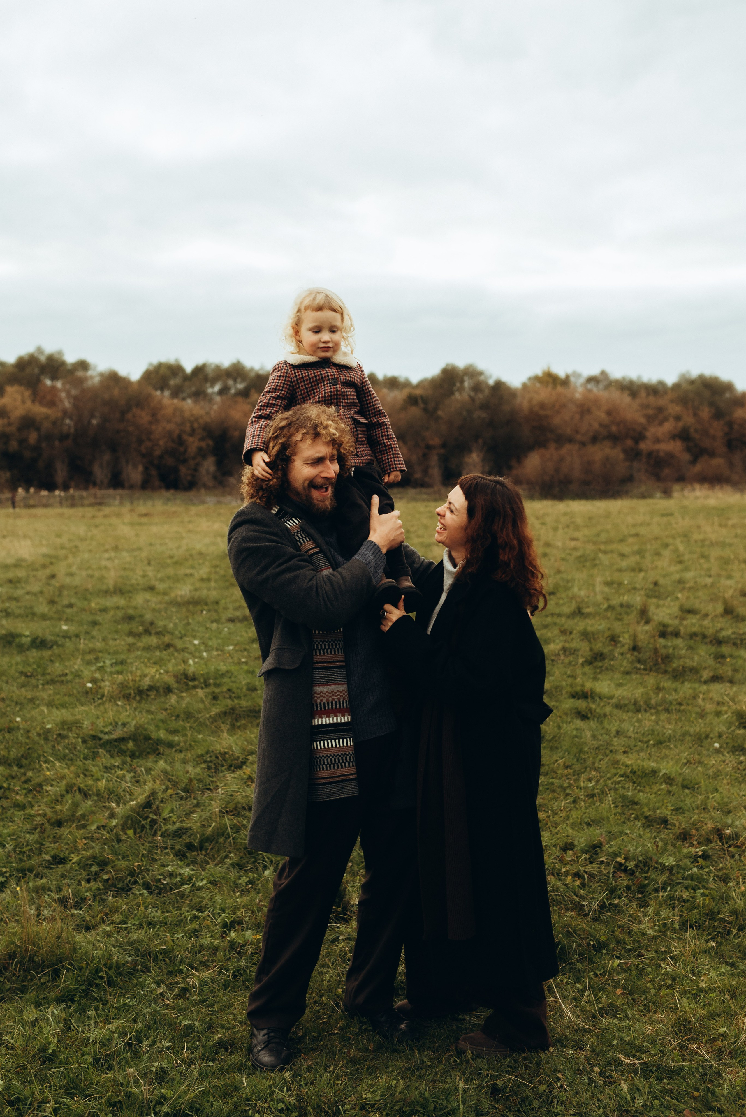 Самые дружные!. Свадебный фотограф Анастасия Бударина