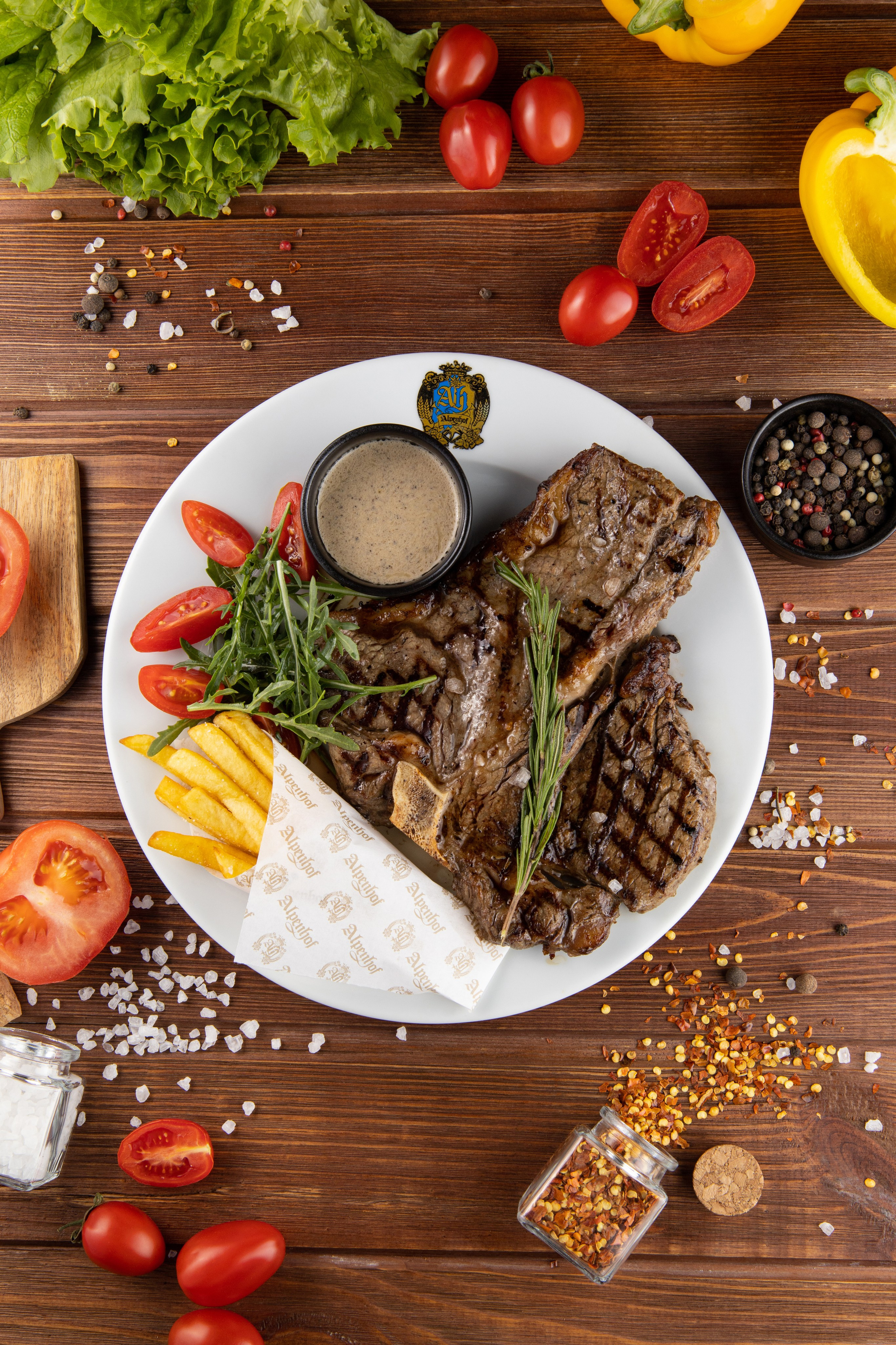 Фото блюд и еды в Астане. Рекламный фуд фотограф и видеограф в Астане Алина Лысенко