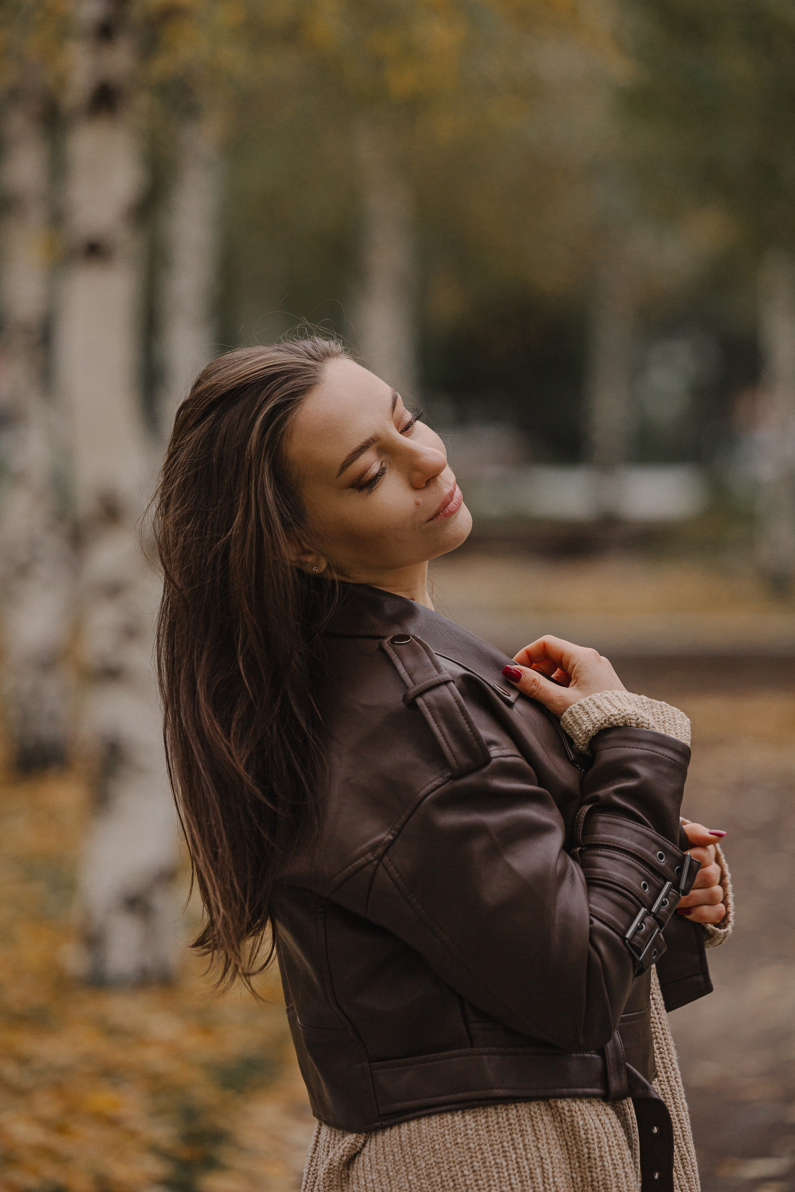 Анна и Алексей. Женский, семейный и детский фотограф Москва Черешнева Злата