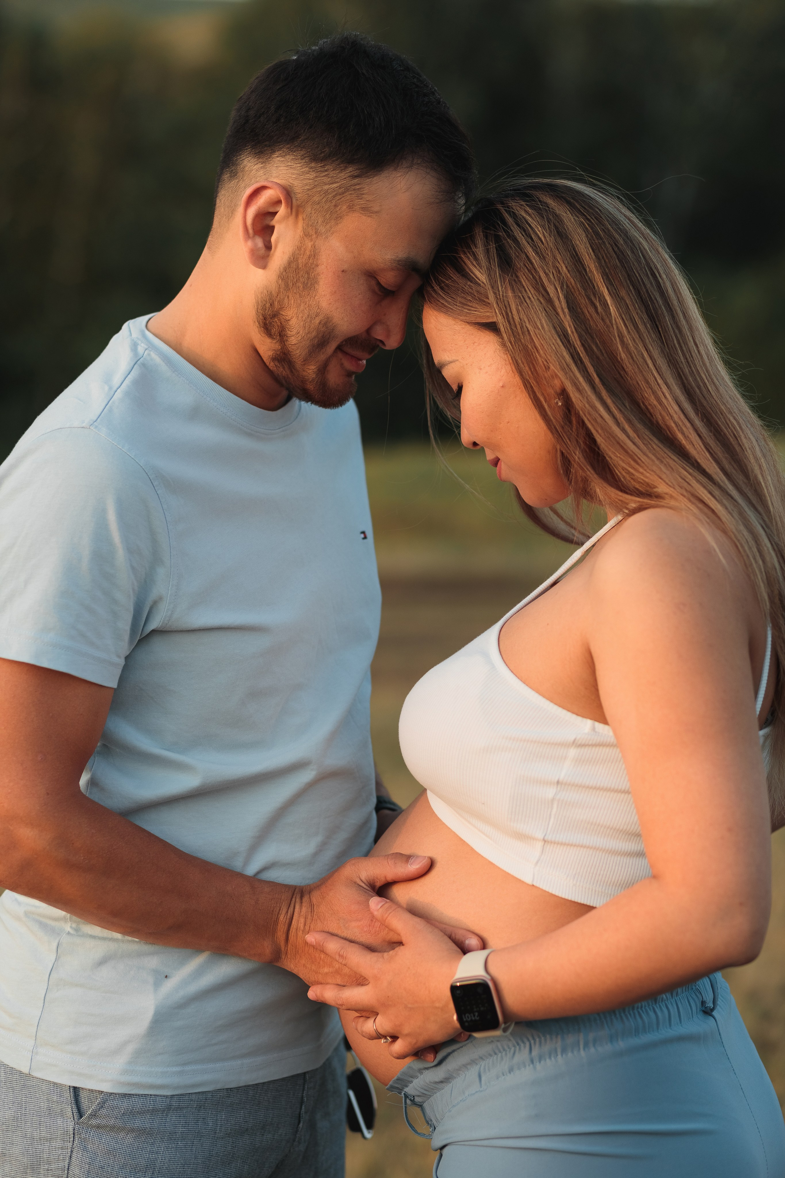 Улан и Нурия. Фотограф Астана. Индивидуальные, парные и семейные фотосессии