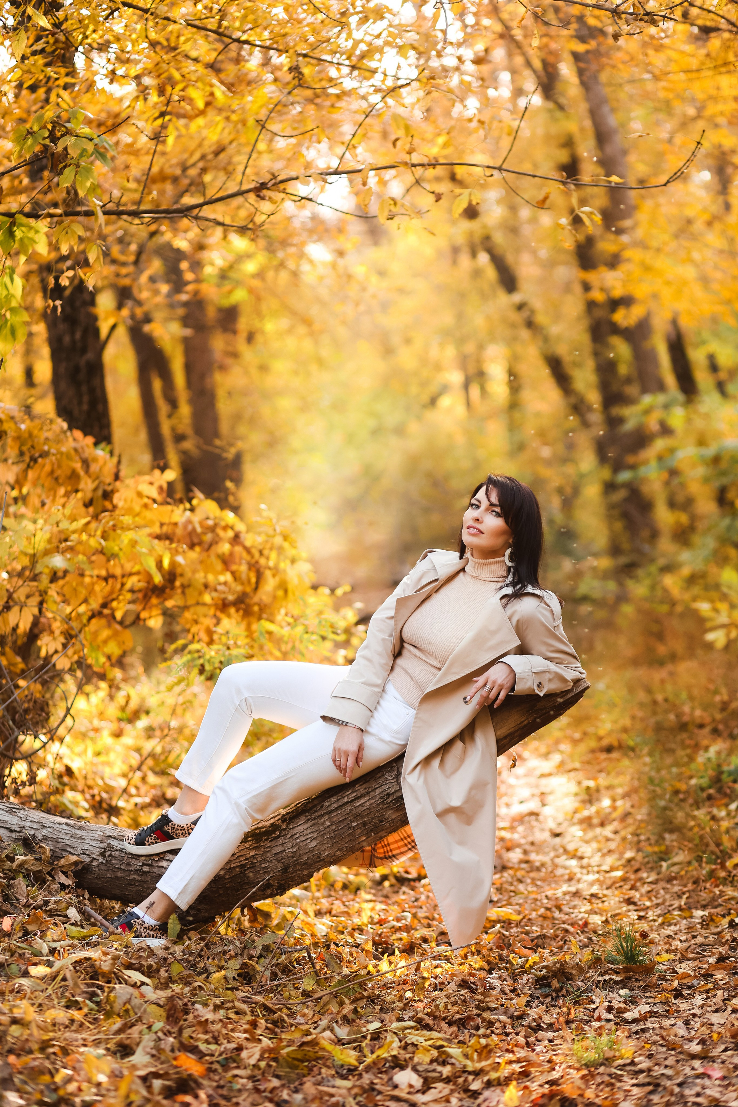 Осенние съемки. Главная