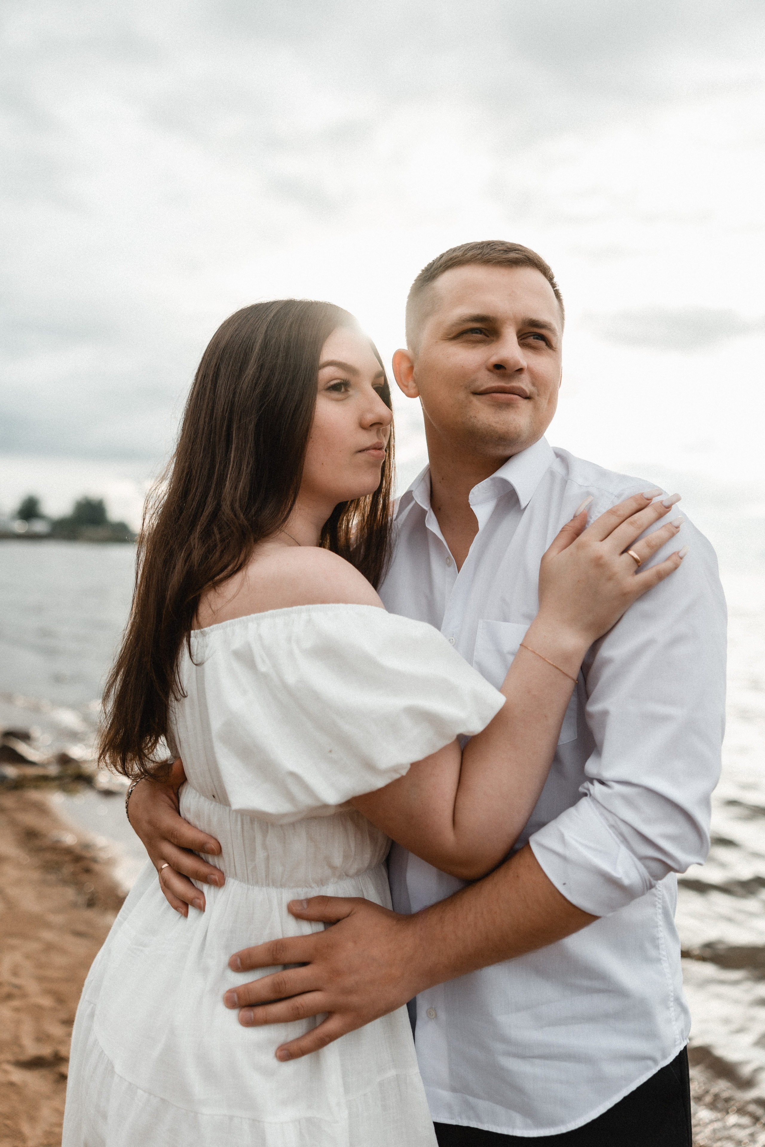 Love story. Фотограф в Санкт-Петербурге Шевцов Андрей
