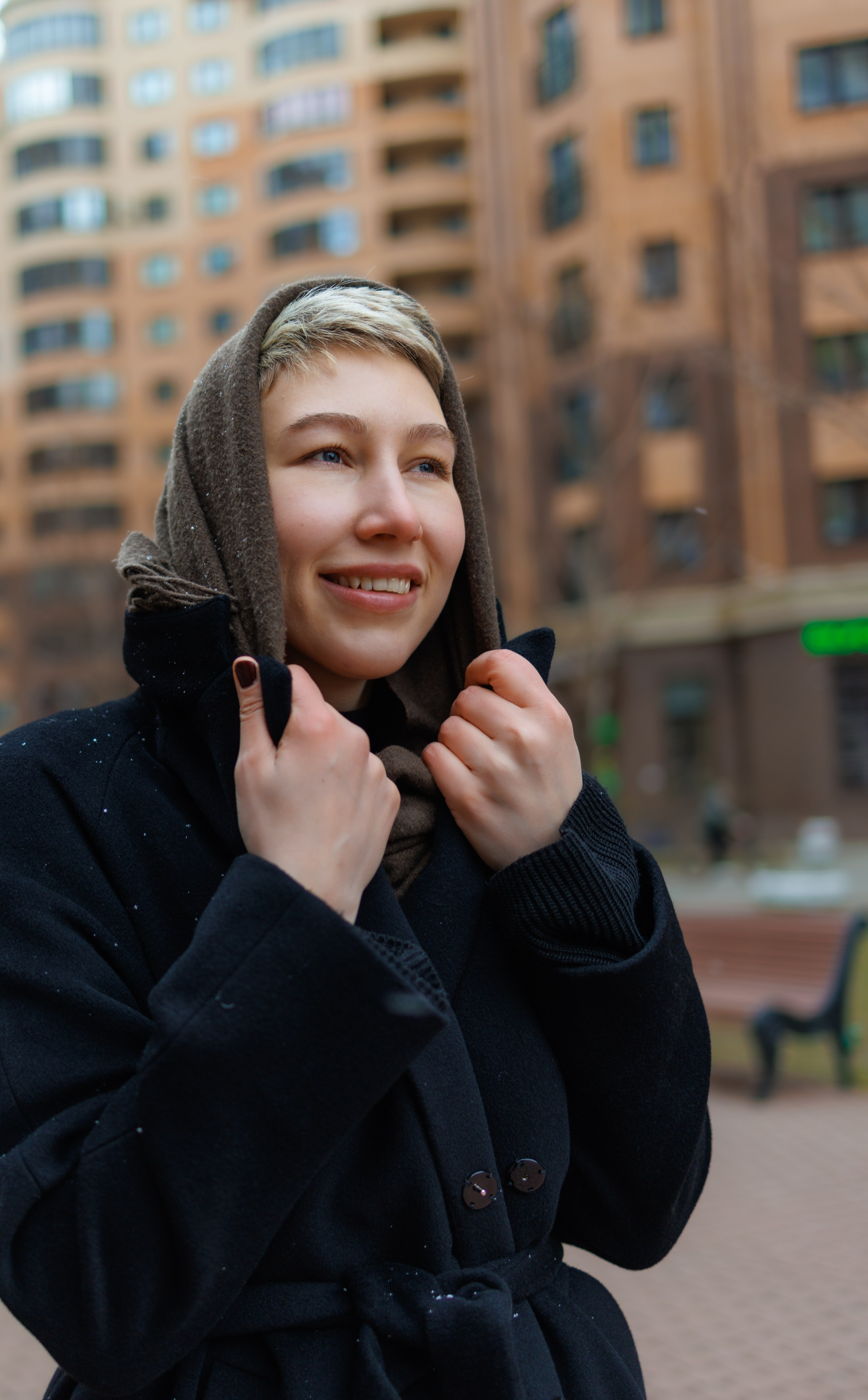 Портрет. Фотограф в Санкт-Петербурге Шевцов Андрей