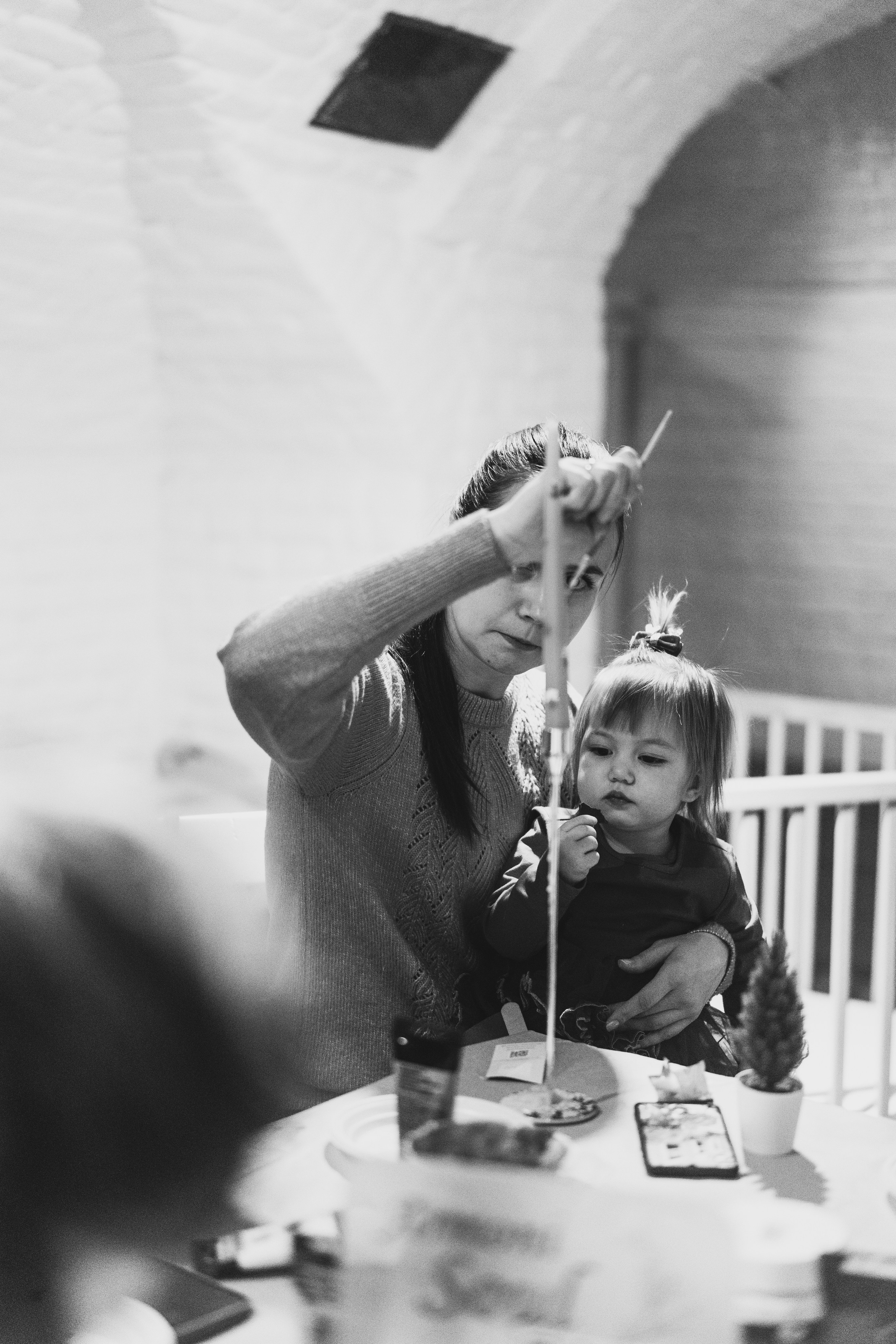 Новогодняя сказка в Momplayart. Семейный и детский фотограф и видеограф в Москве, Серпухове и Тарусе Валерия Сорокина