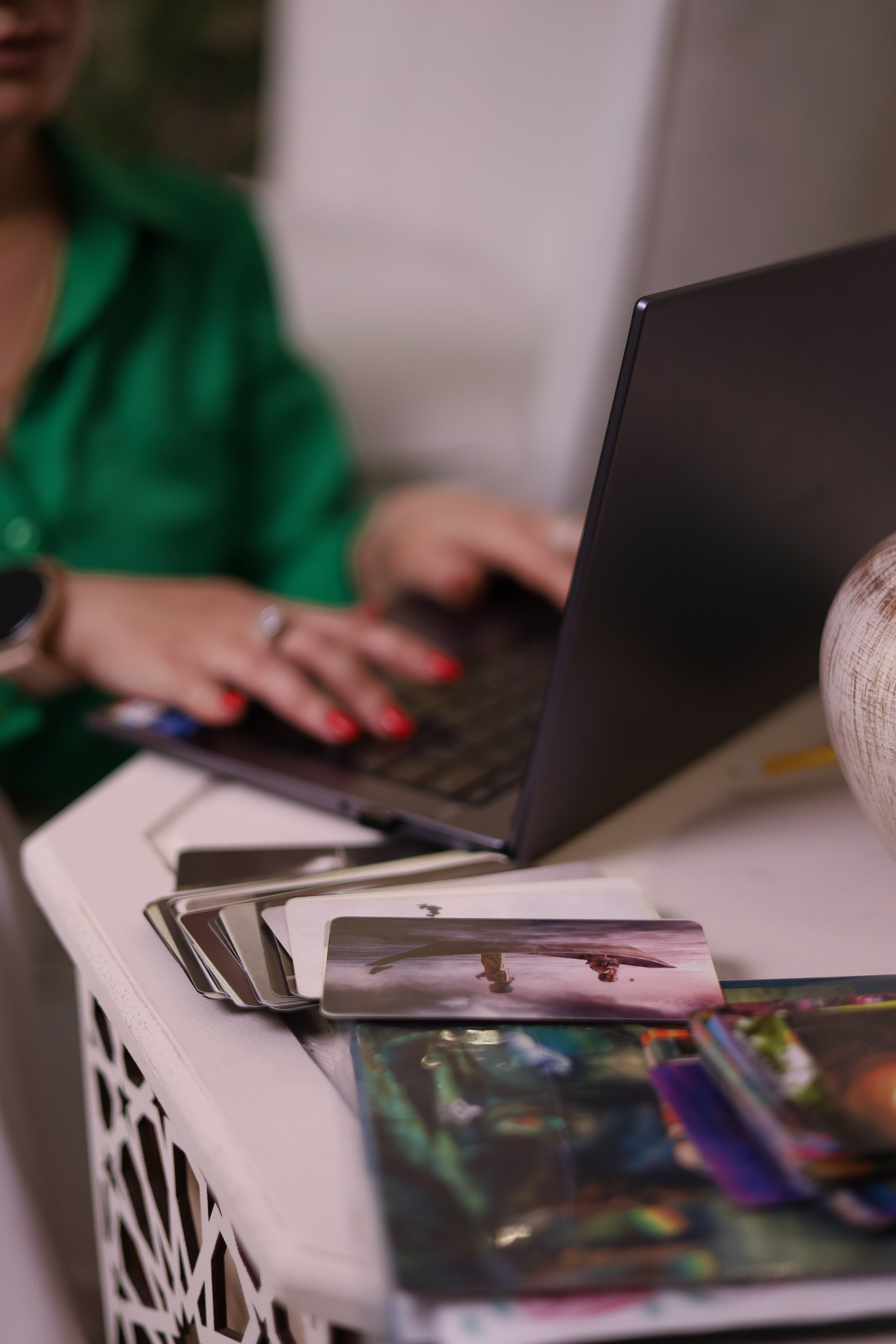 Ольга. Фотограф Тамара Катапова