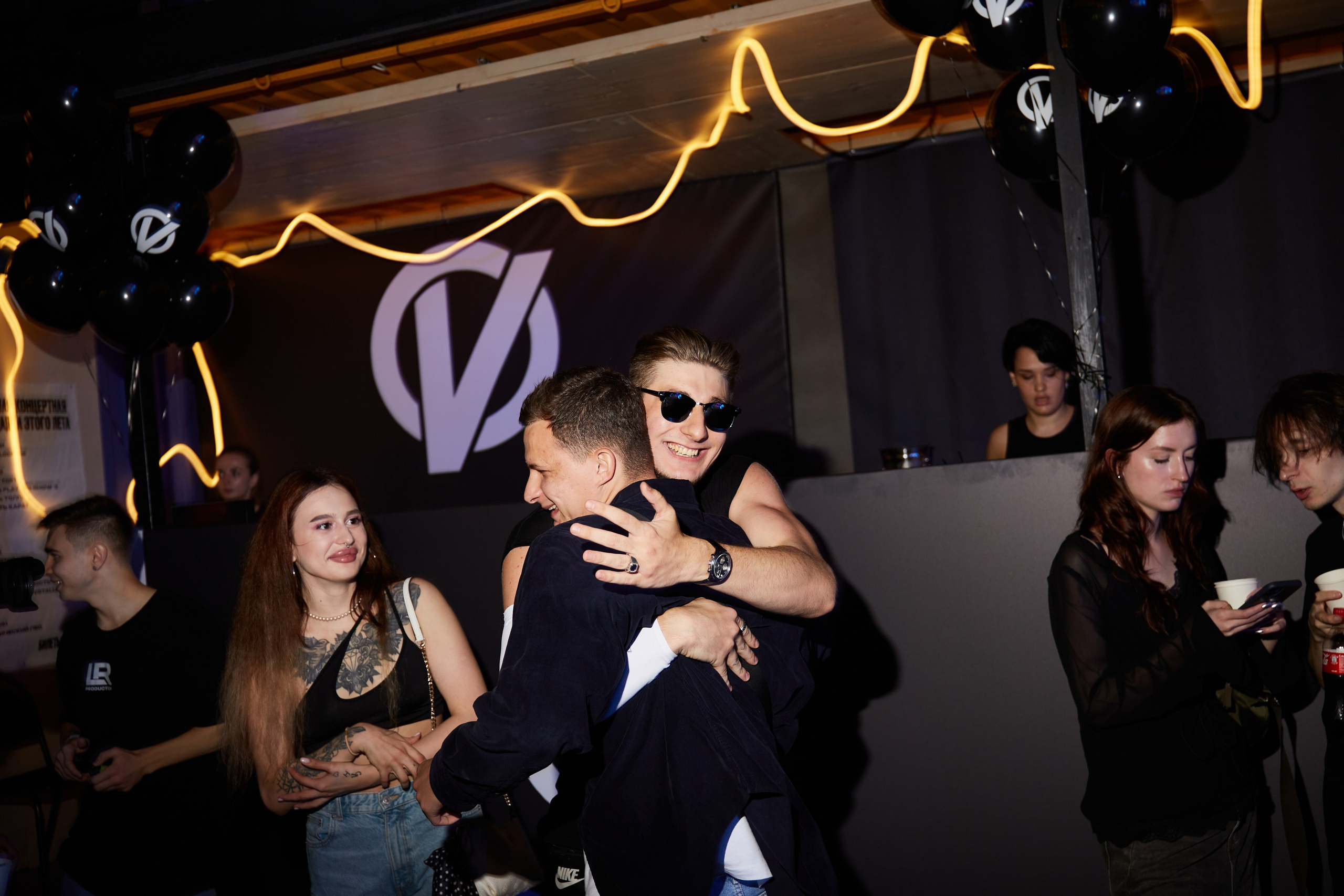 VAPORESSO 8th birthday. Фотограф Андрей Егоров