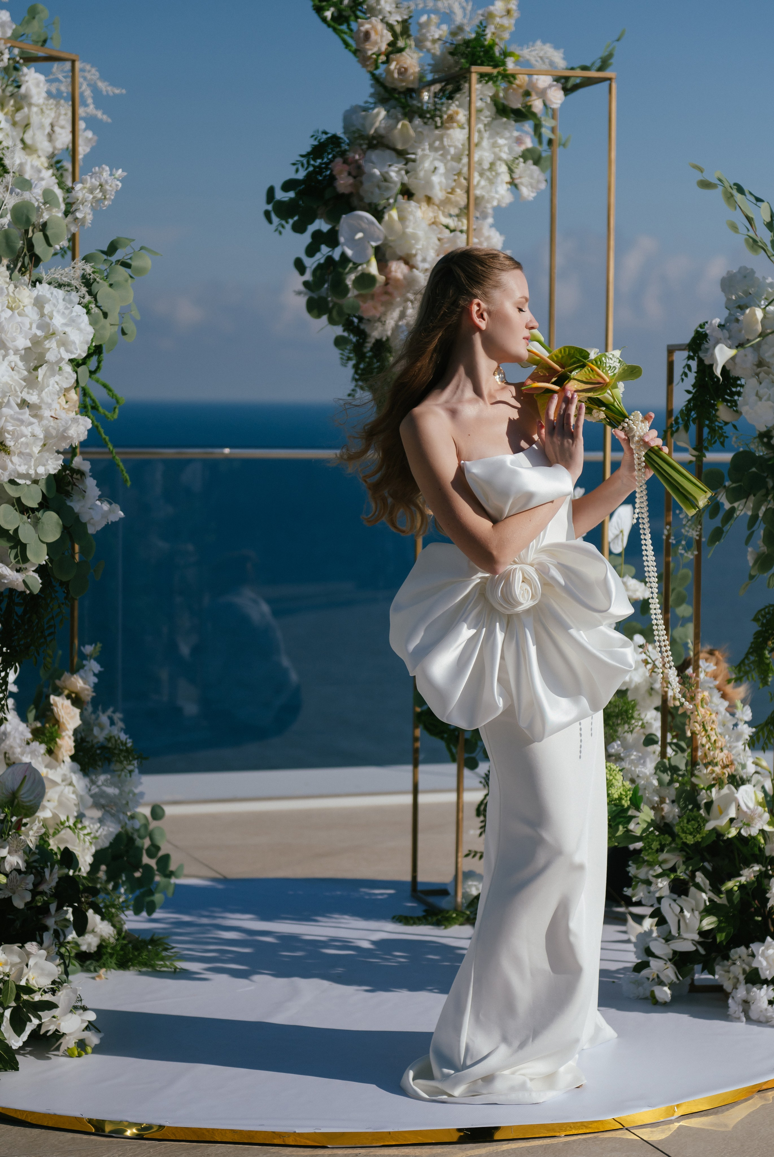 Олег и Юлия. Luciano Форос. Свадебный, женский, семейный фотограф в Севастополе Юлия Мошенко