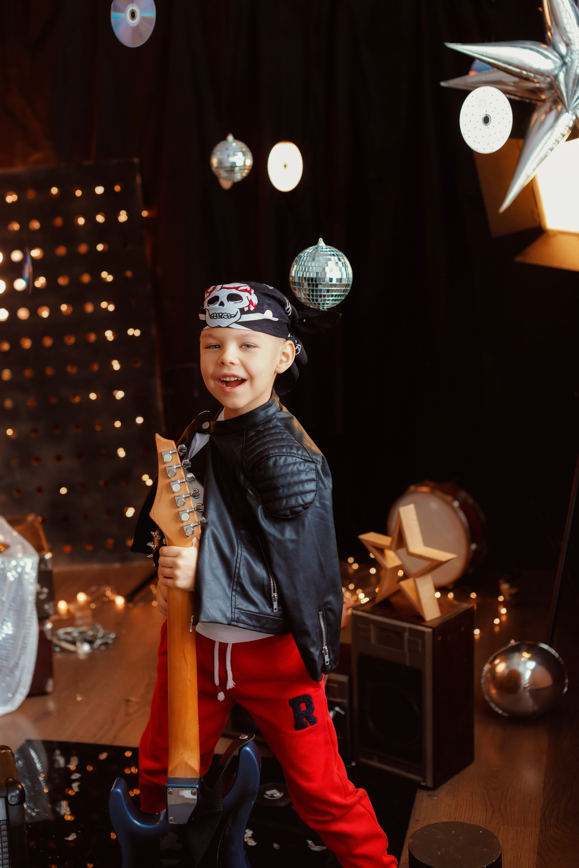 Лера и Макар.Стиль рок. Семейный и детский фотограф во Владимире Марина Тиманова