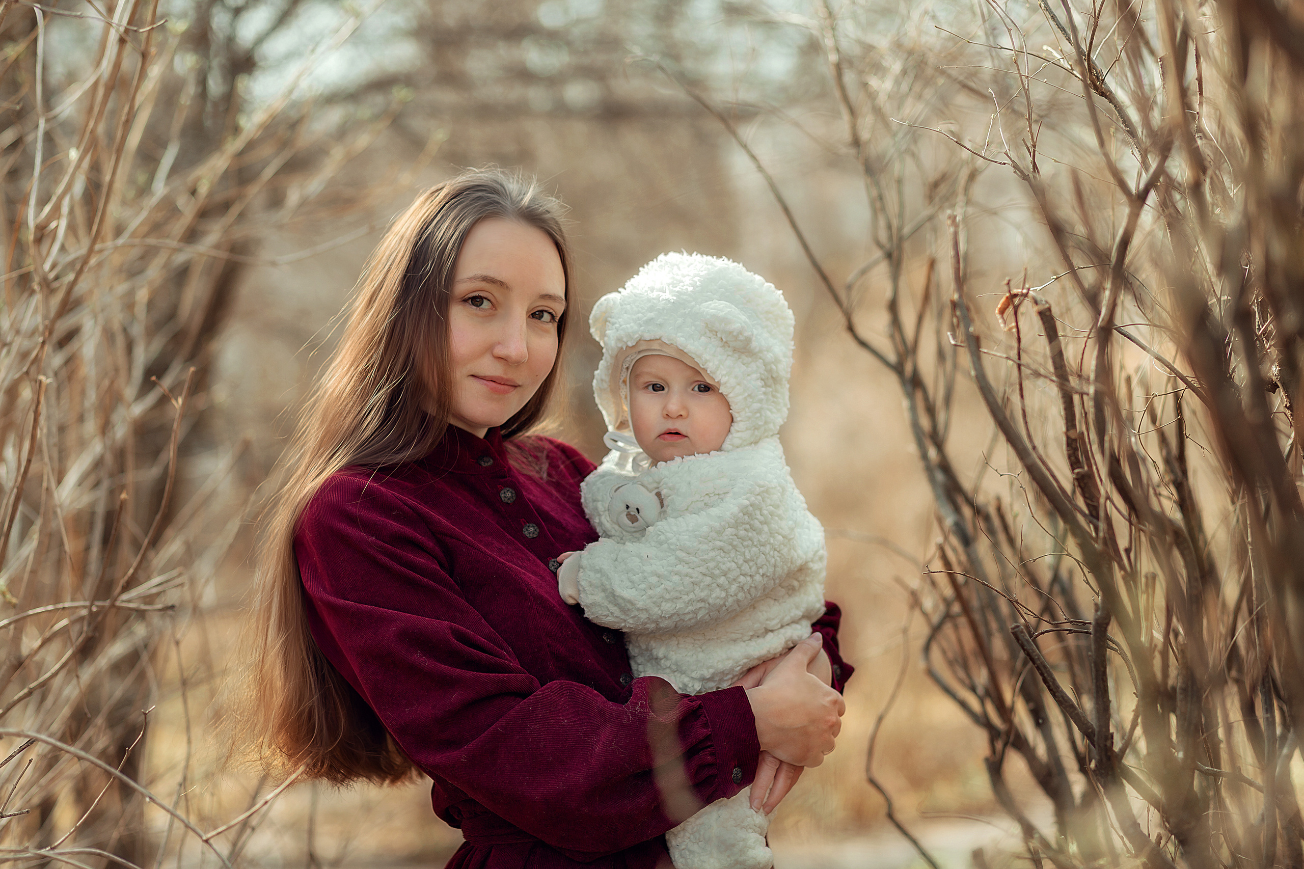 Света и Софья. Семейный и детский фотограф во Владимире Марина Тиманова