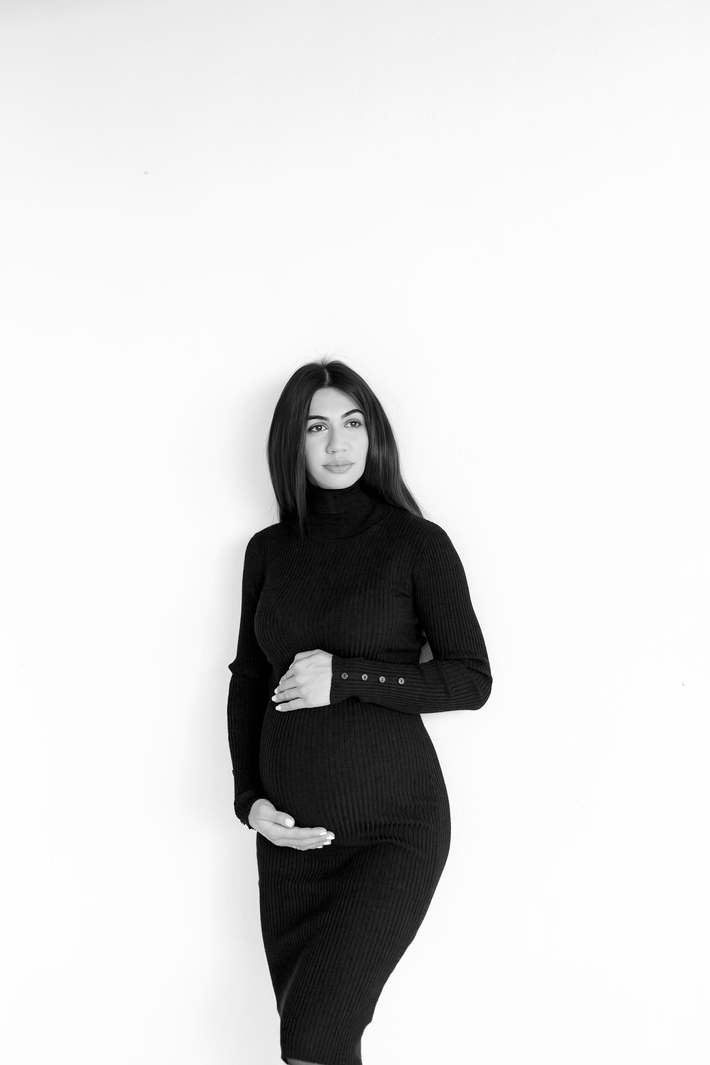 Алина в ожидании чуда. Семейный и детский фотограф во Владимире Марина Тиманова