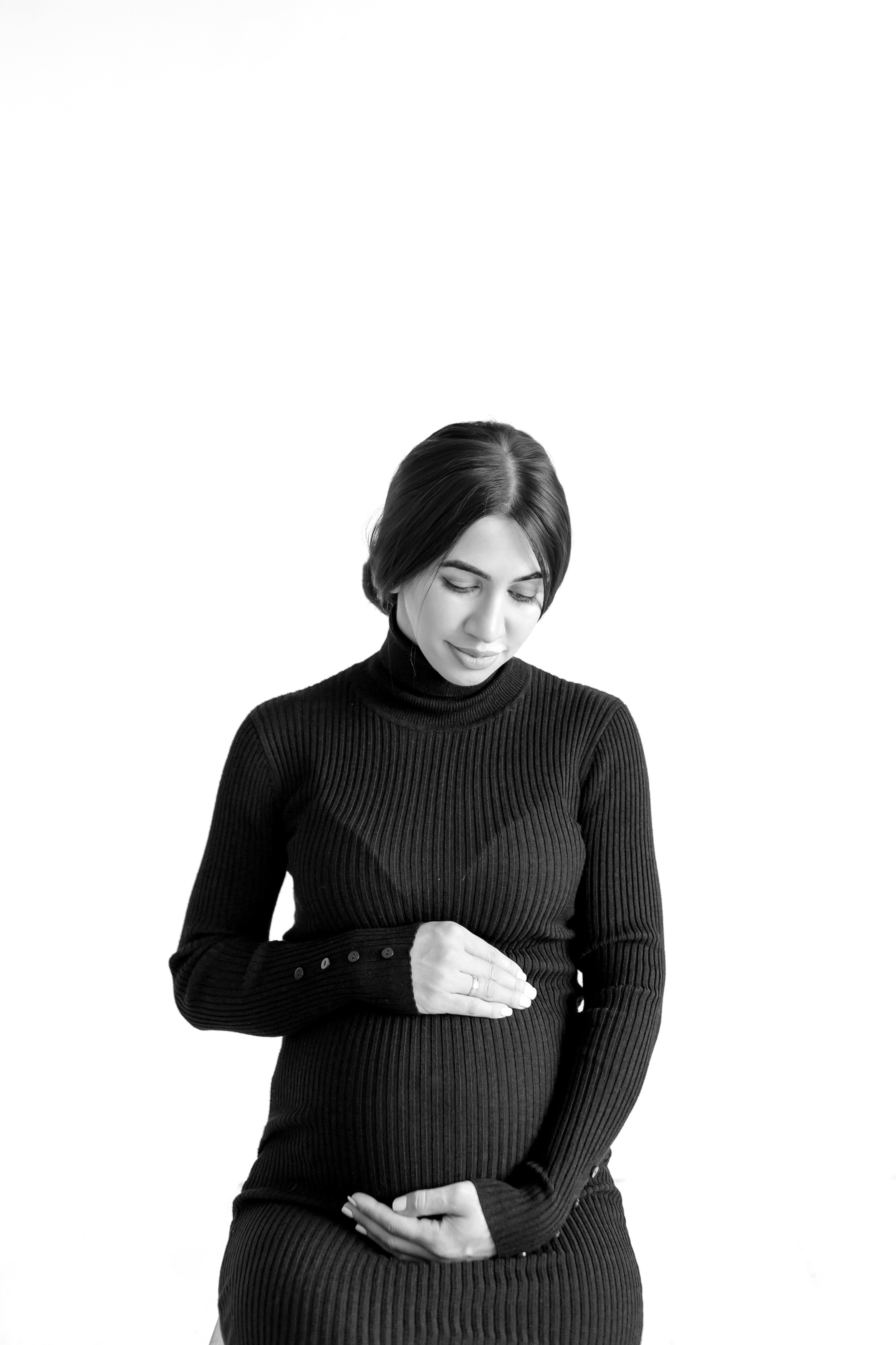 Алина в ожидании чуда. Семейный и детский фотограф во Владимире Марина Тиманова