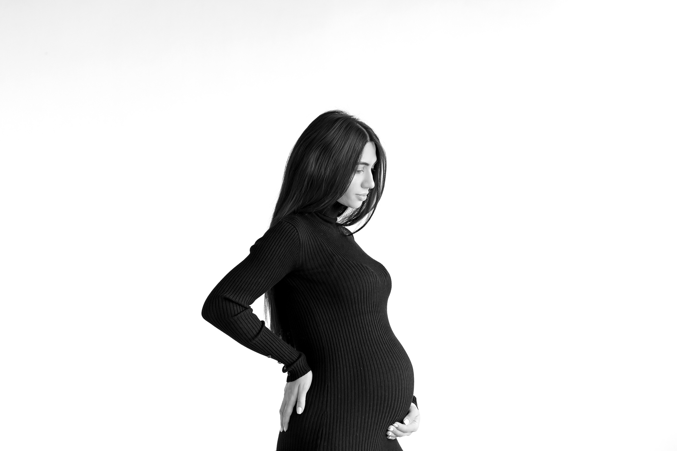 Алина в ожидании чуда. Семейный и детский фотограф во Владимире Марина Тиманова