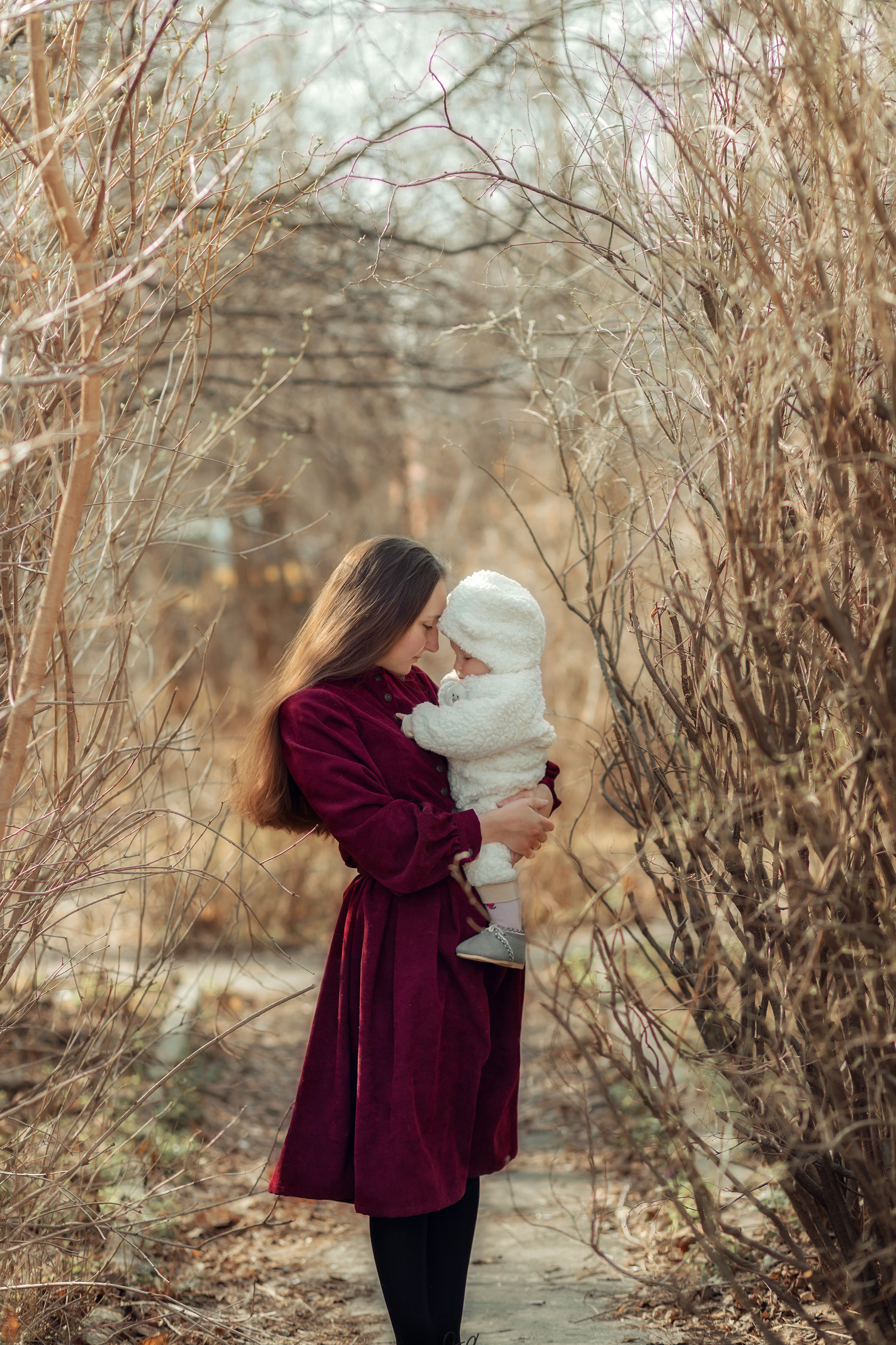 Света и Софья. Семейный и детский фотограф во Владимире Марина Тиманова