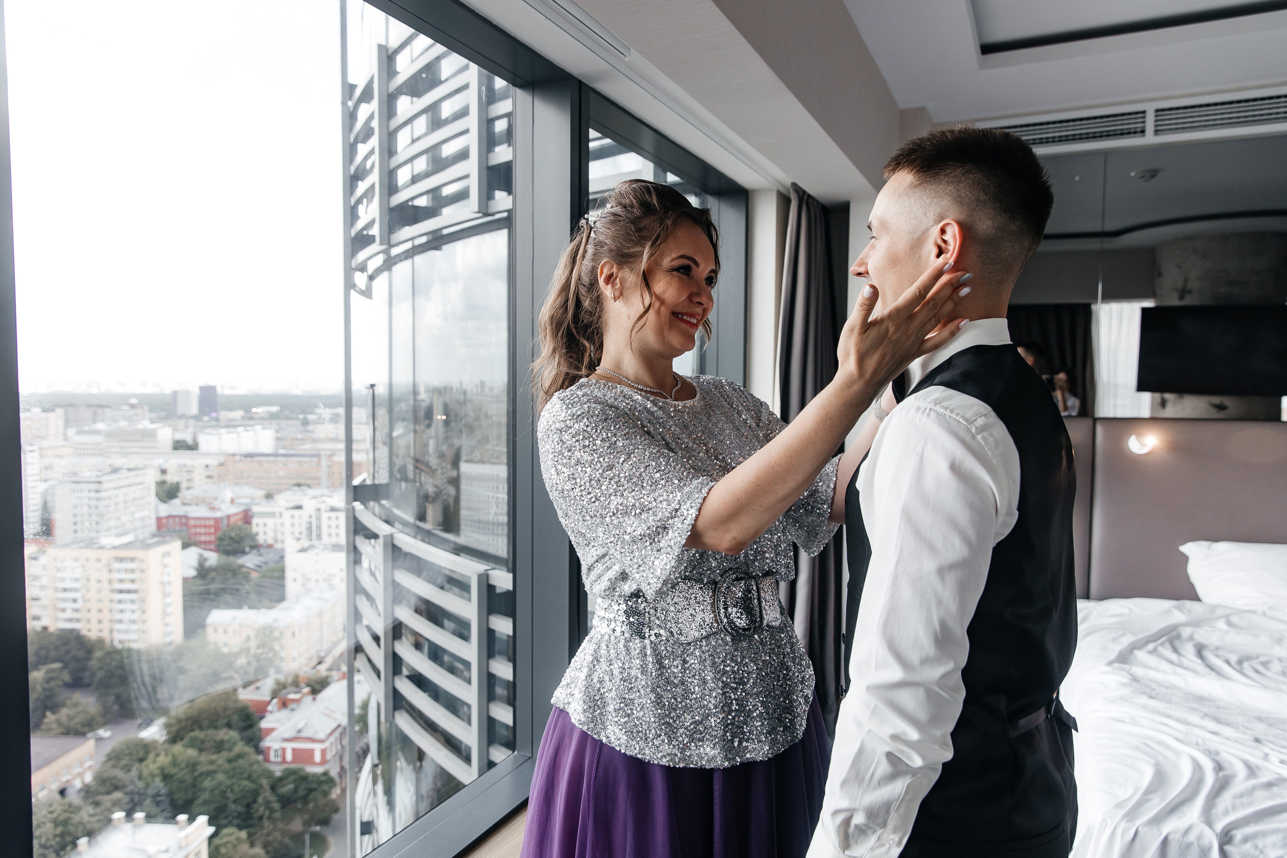 Andrey & Sveta. Свадебный фотограф в Москве Виктория Арехова