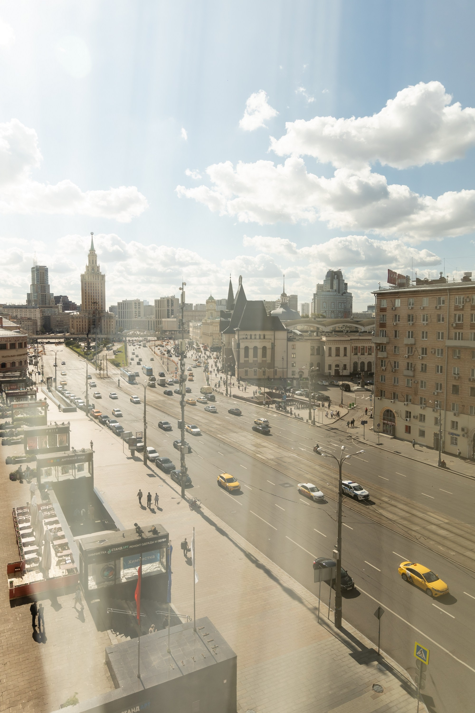 Дарья и Артём. Татьяна Чернышова свадебный фотограф Москва