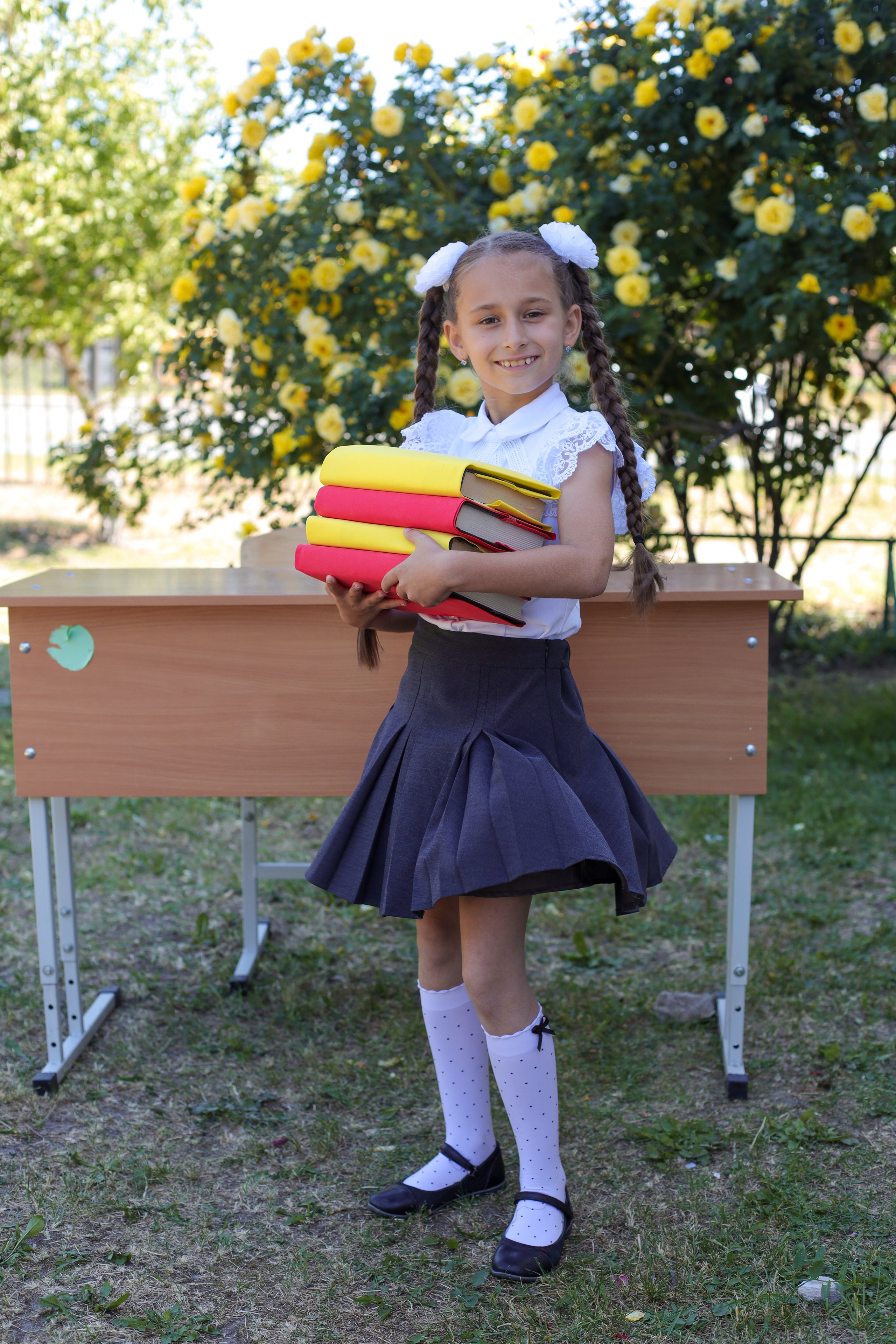 1 сентября. Выпускные альбомы в Таганроге и Ростовской Области