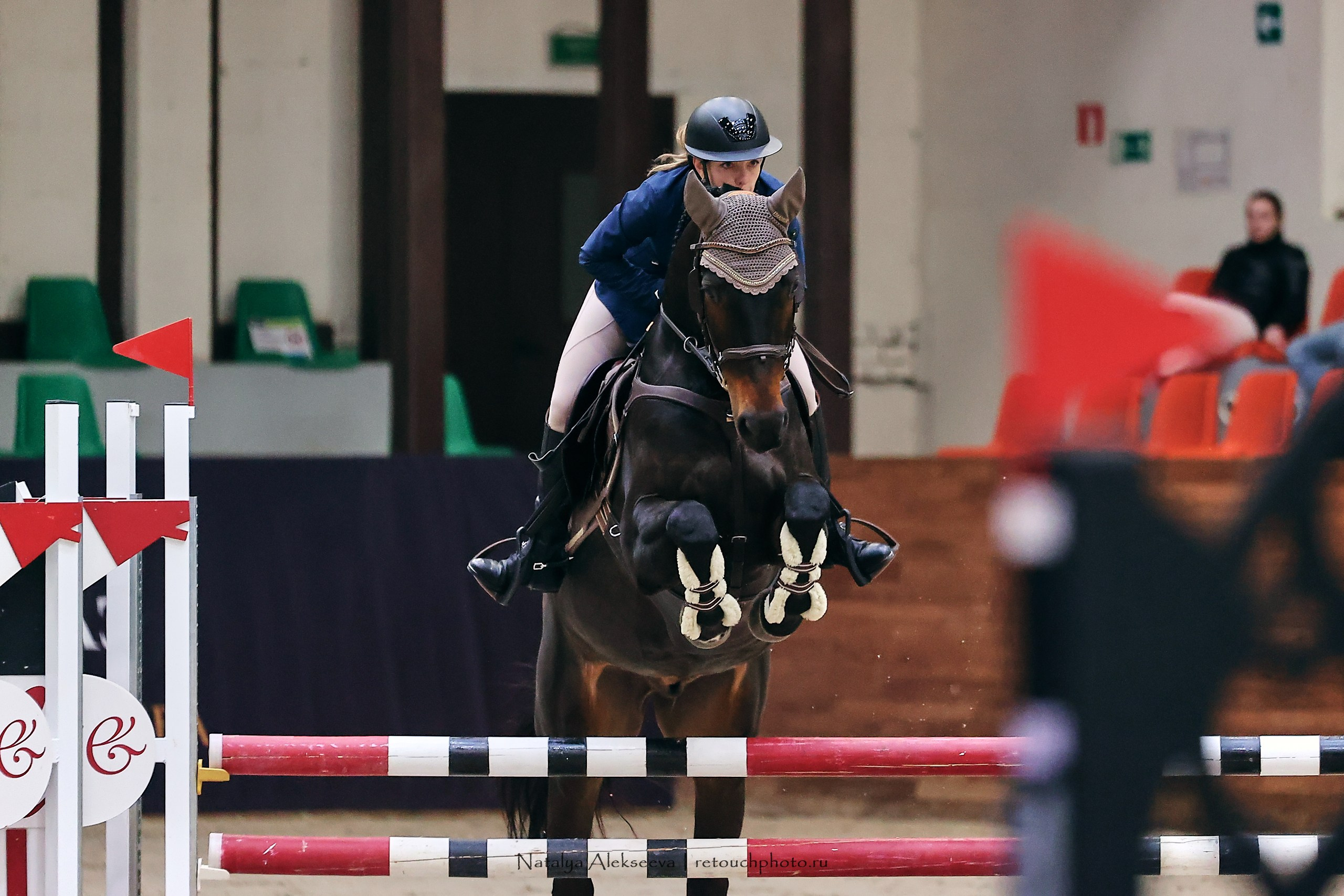 Кубок Президента ОАЭ по конкуру, Maxima Stables | 11'2023. Репортажный фотограф и ретушер в Москве Наталья Алексеева