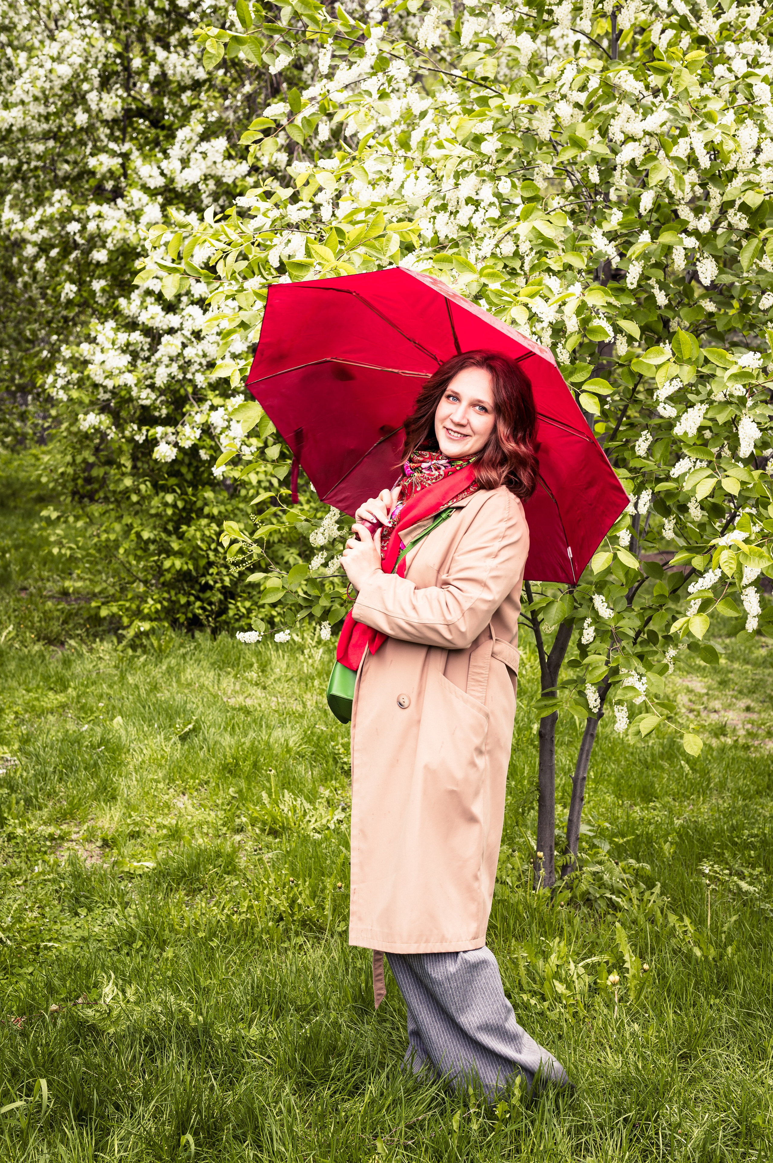 Фотодень «Цвет Сакуры». Фотограф