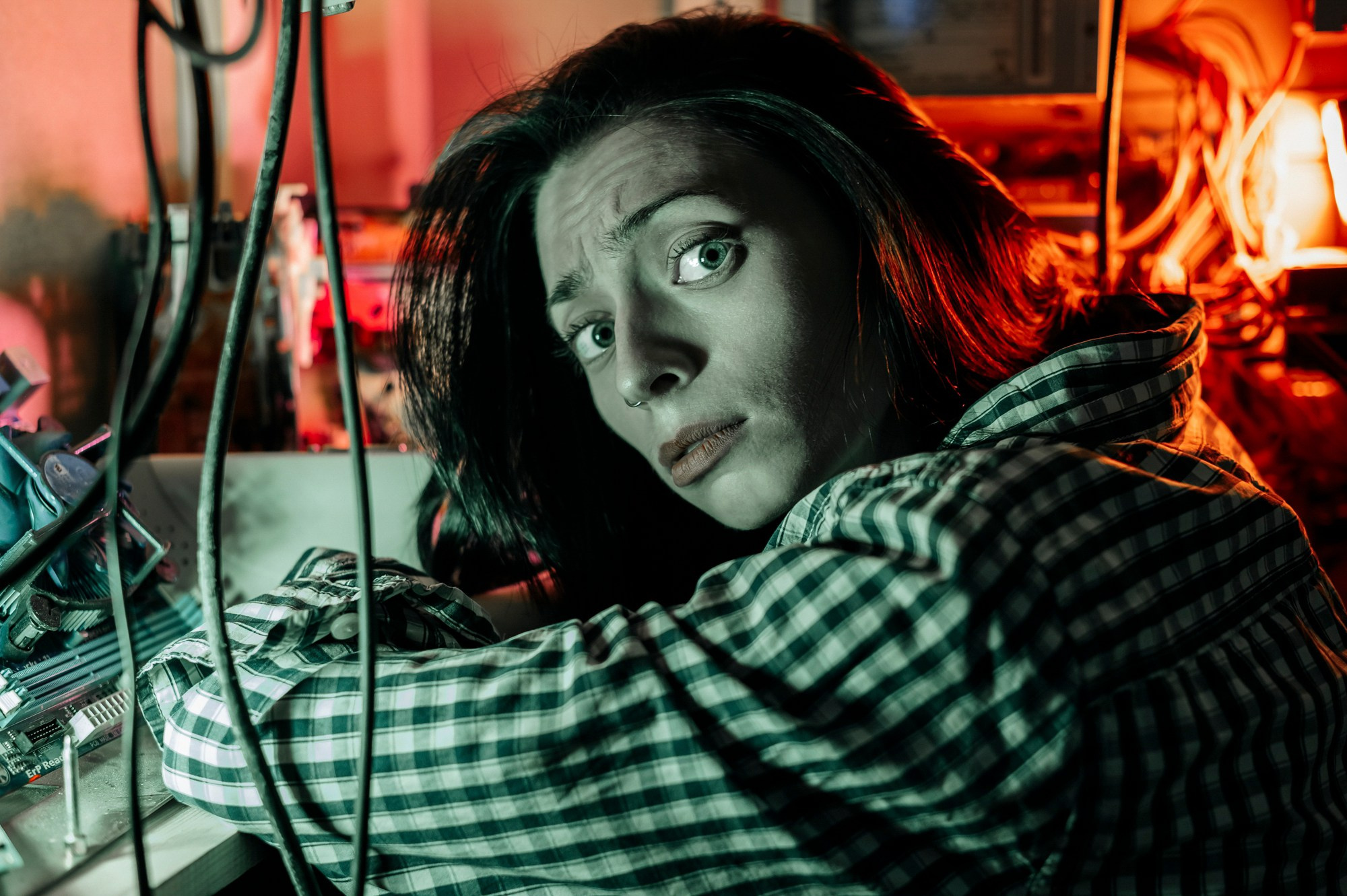 ПАВИЛЬОН КОРПУС «Д». Фотограф