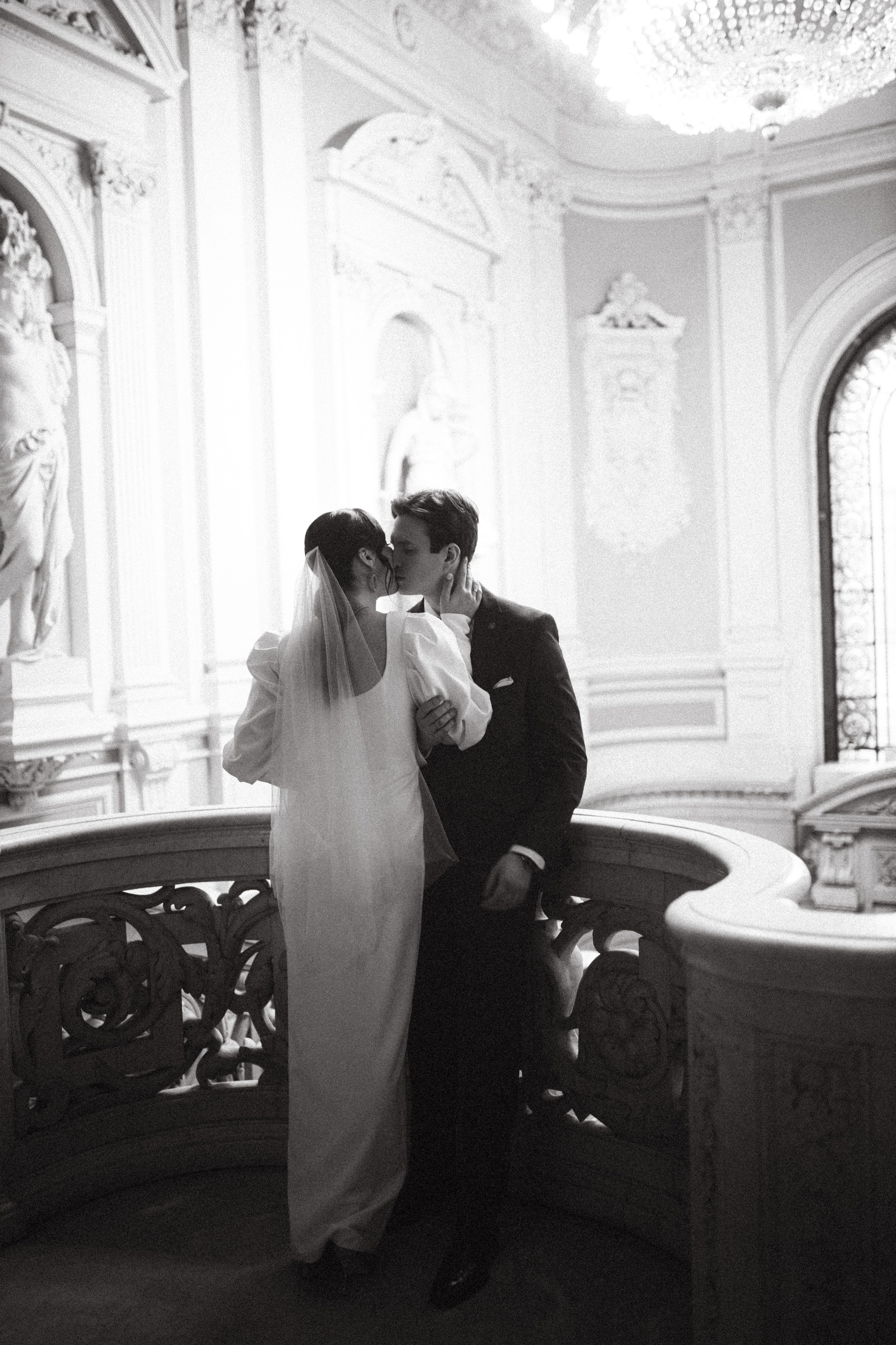 С & Д | Санкт-Петербург. Фотограф Екатерина Амбрушкевич