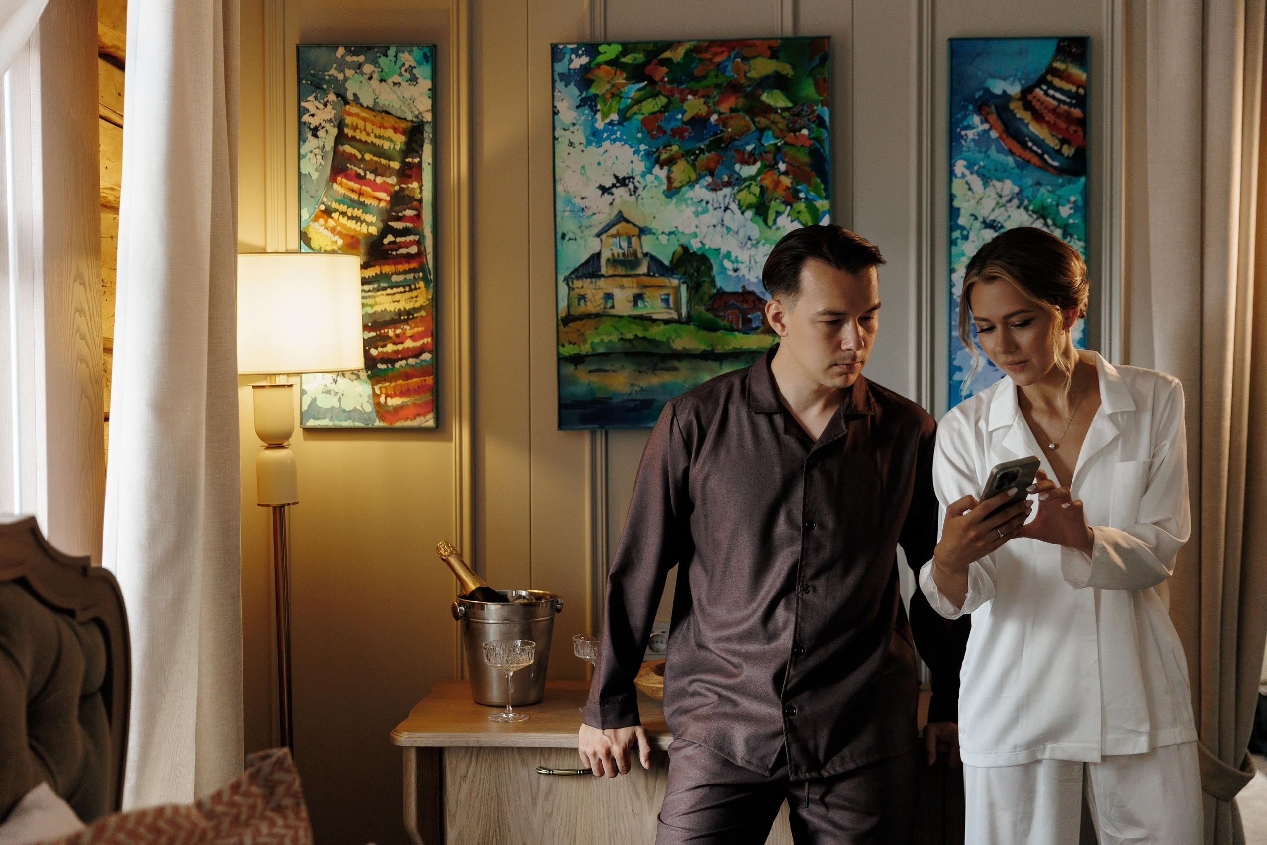 Алина & Алексей. Свадебный и семейный фотограф Татьяна Селезнева