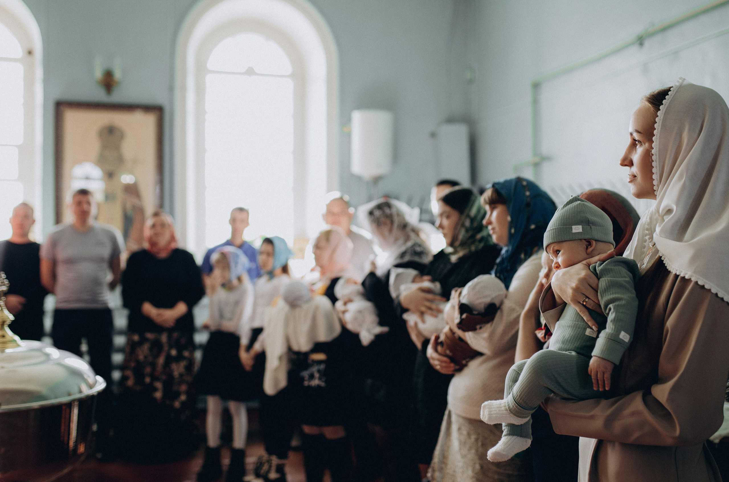 Таинство. Семейный фотограф в Нижнем Новгороде Анастасия Ушакова