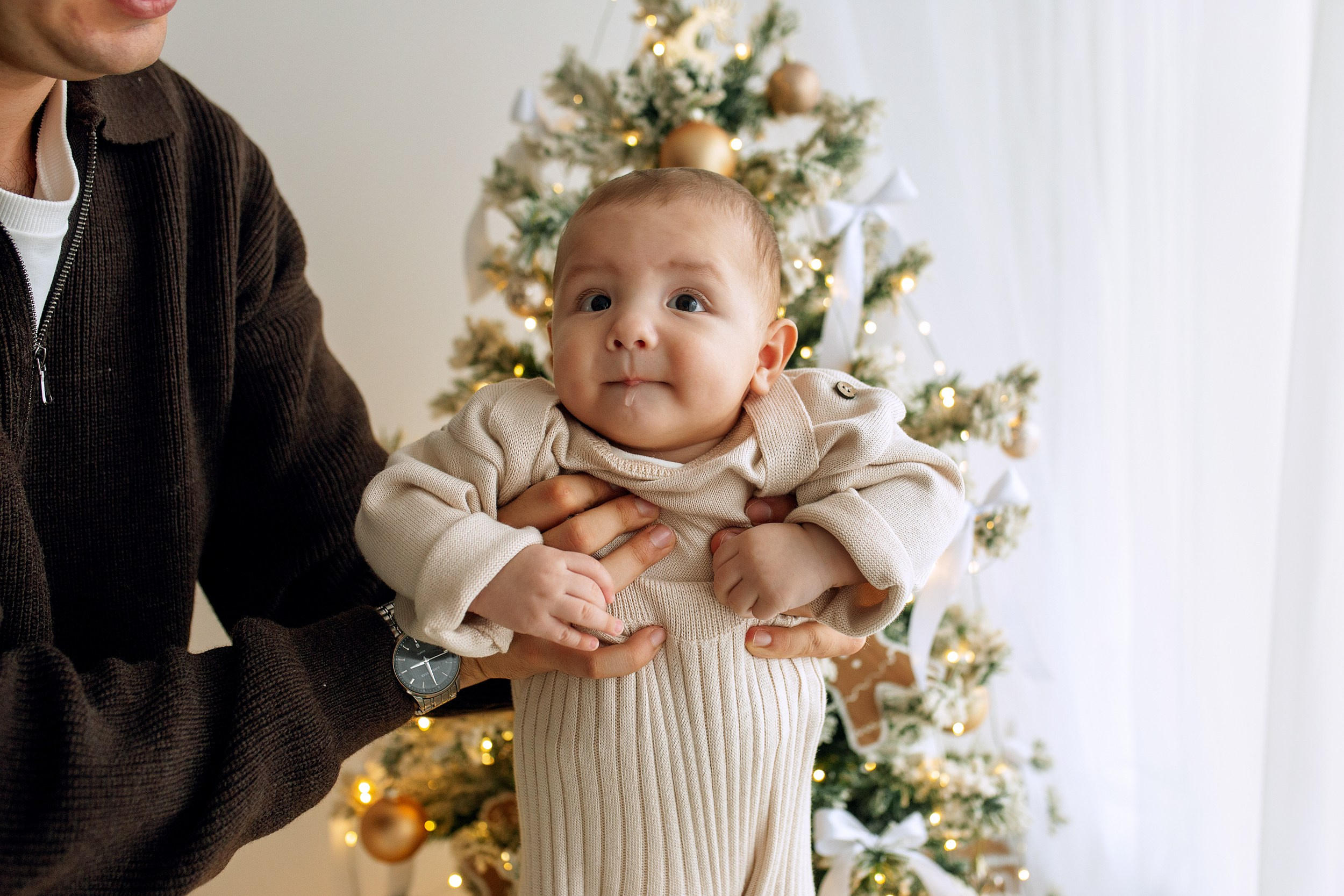 МИРОН. Фотограф новорожденных Оксана Полевская