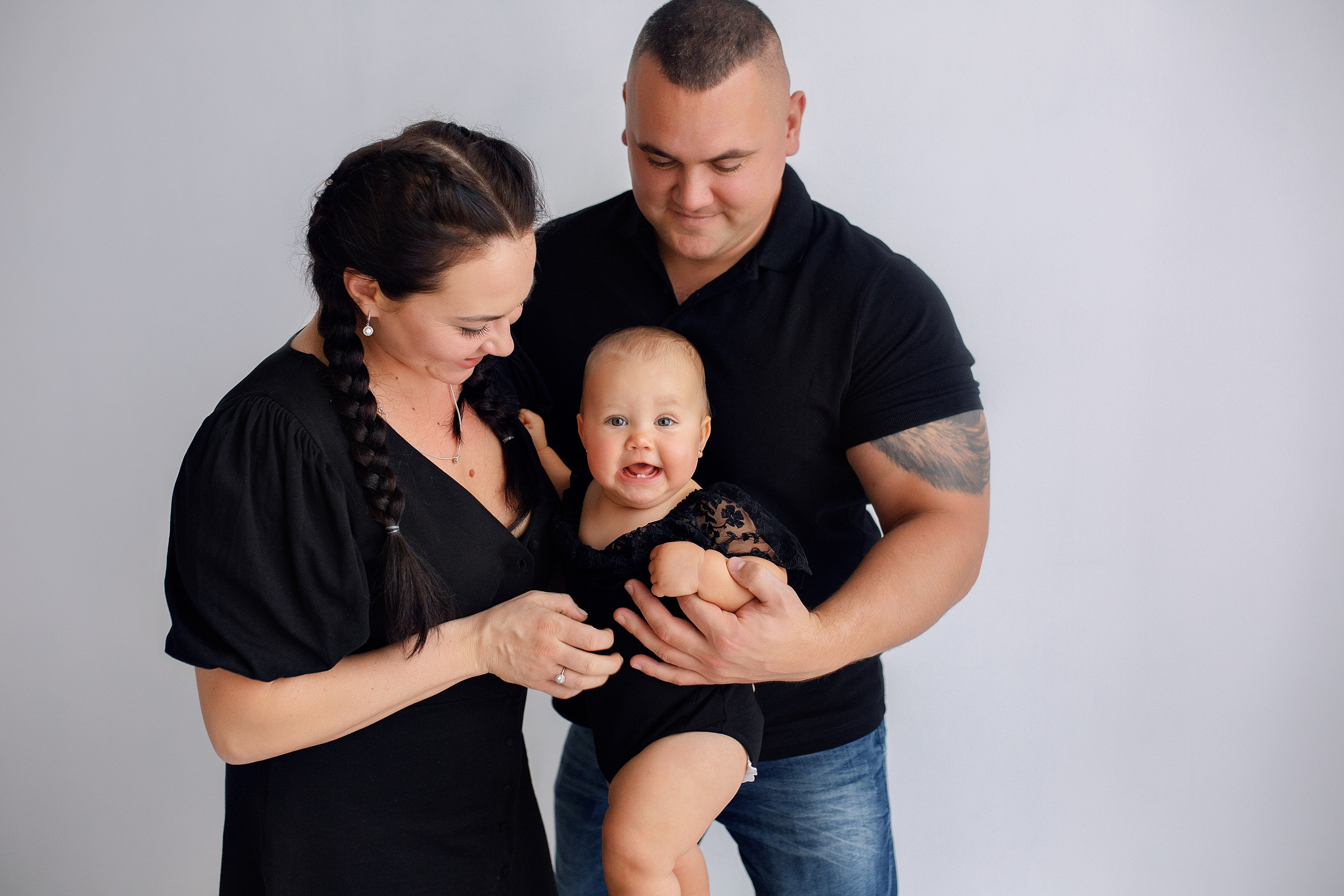 СОФА 1 год. Фотограф новорожденных Оксана Полевская