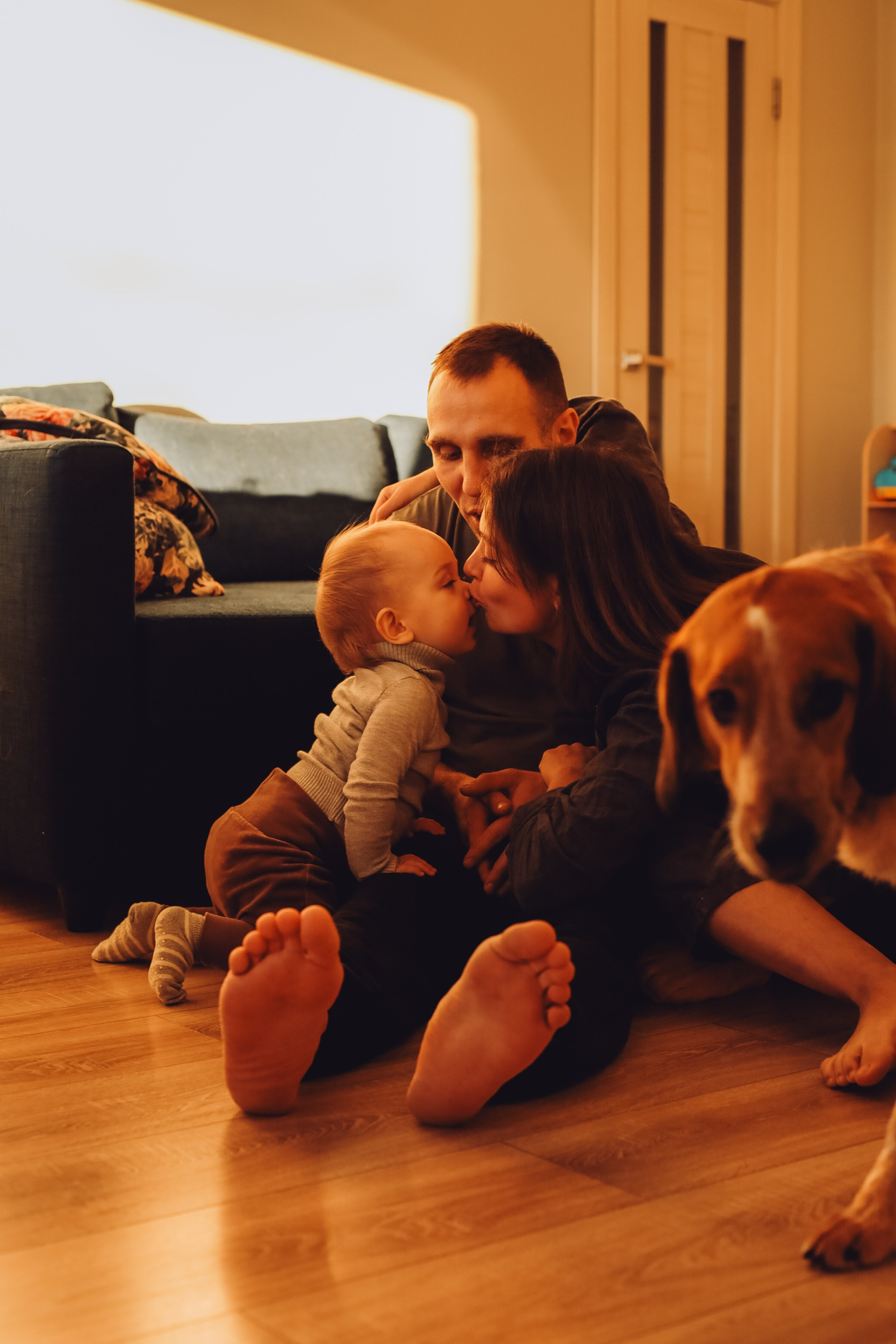 Иван годик. Фотограф в Петрозаводске Вероника Манакова