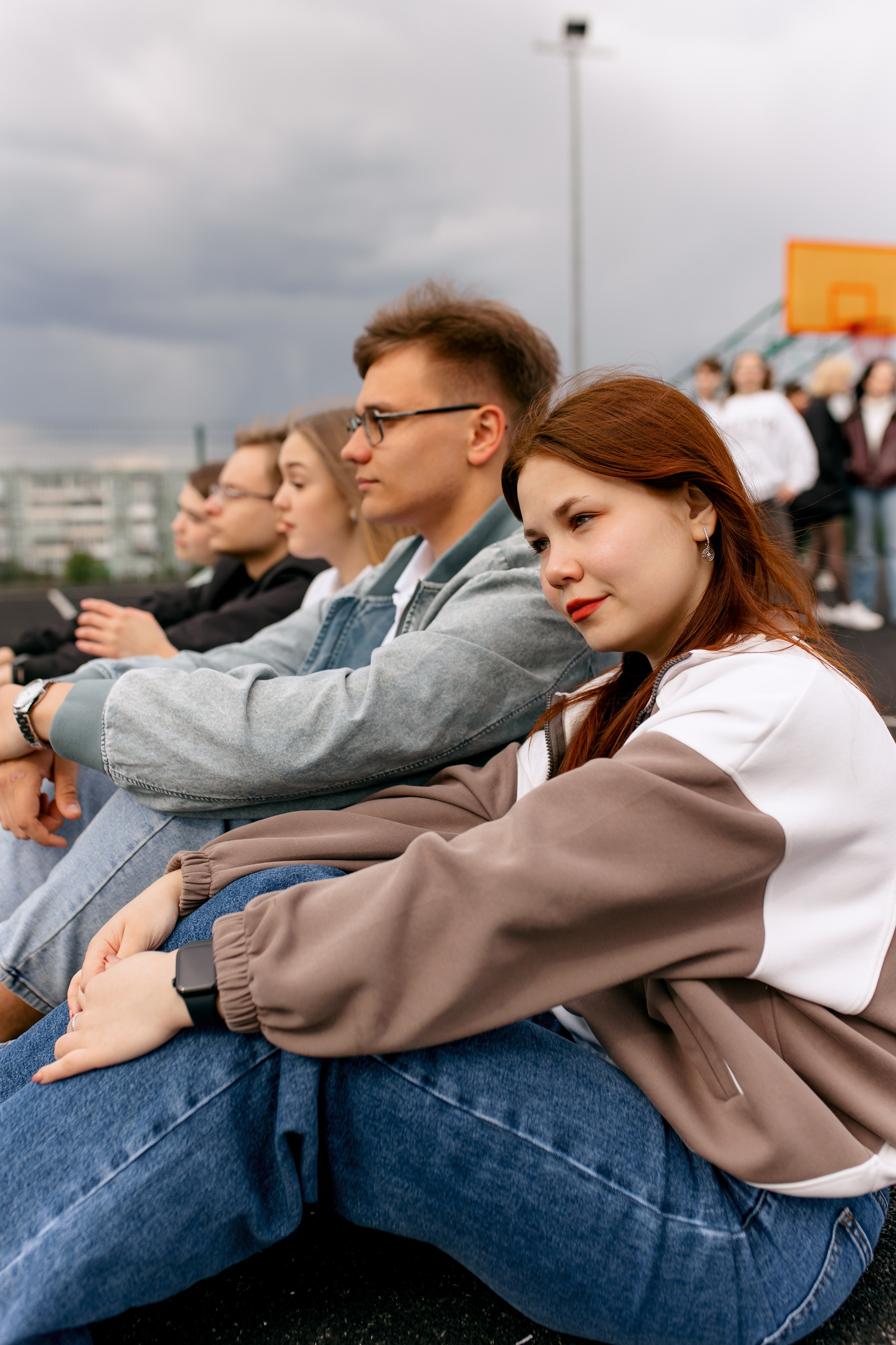 В парке Бунина. Свадебный и семейный фотограф в Туле и области Маша Костина
